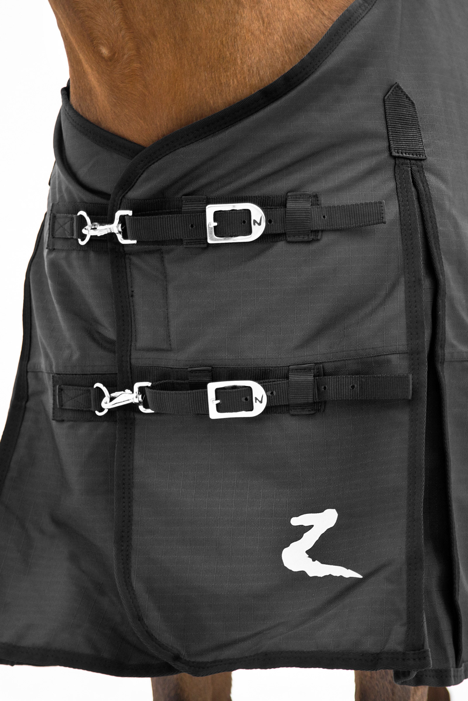 Horze Nevada Medium udedækken, 200 g