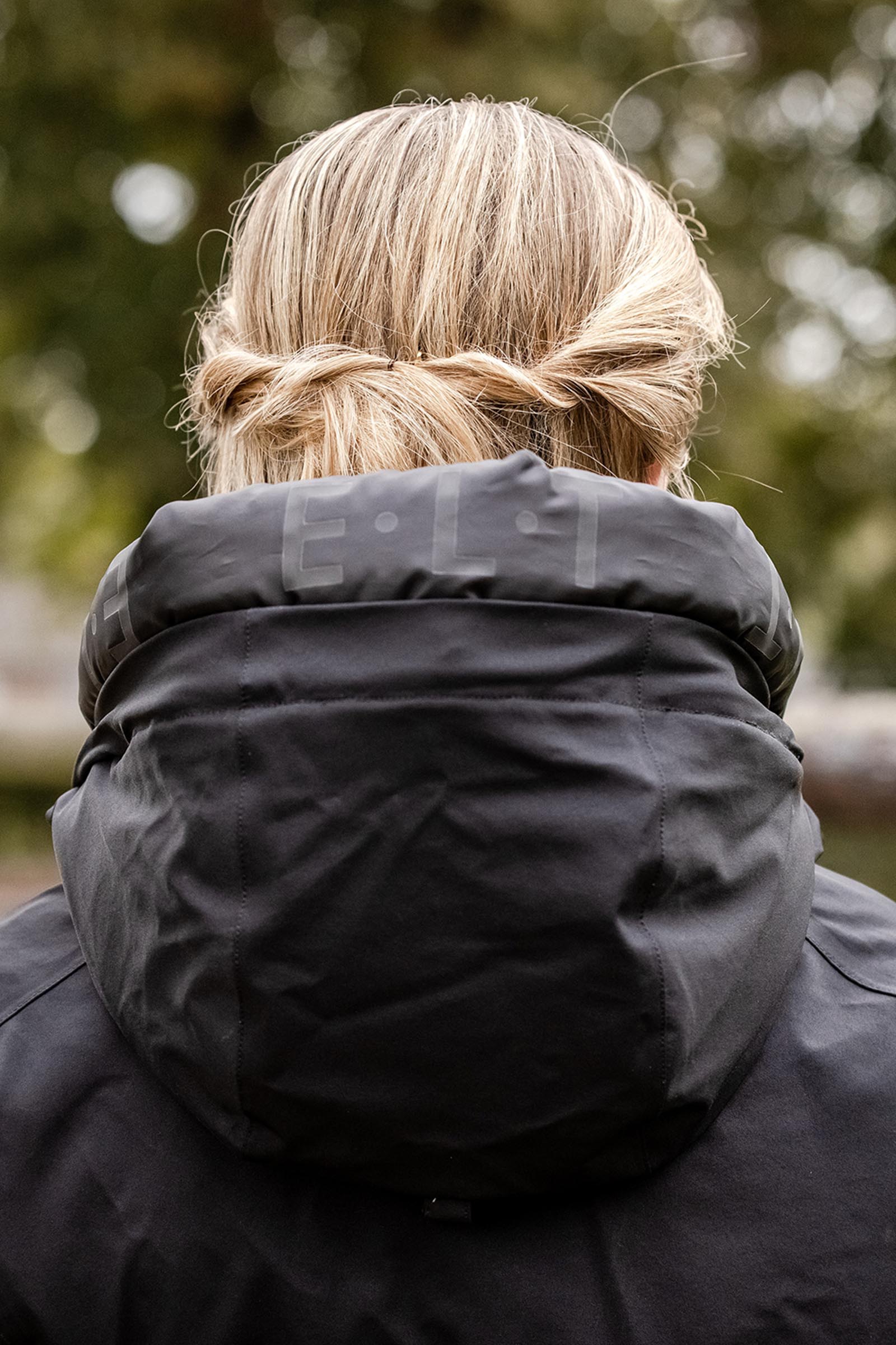 ELT Opal Dame vinterridefrakke