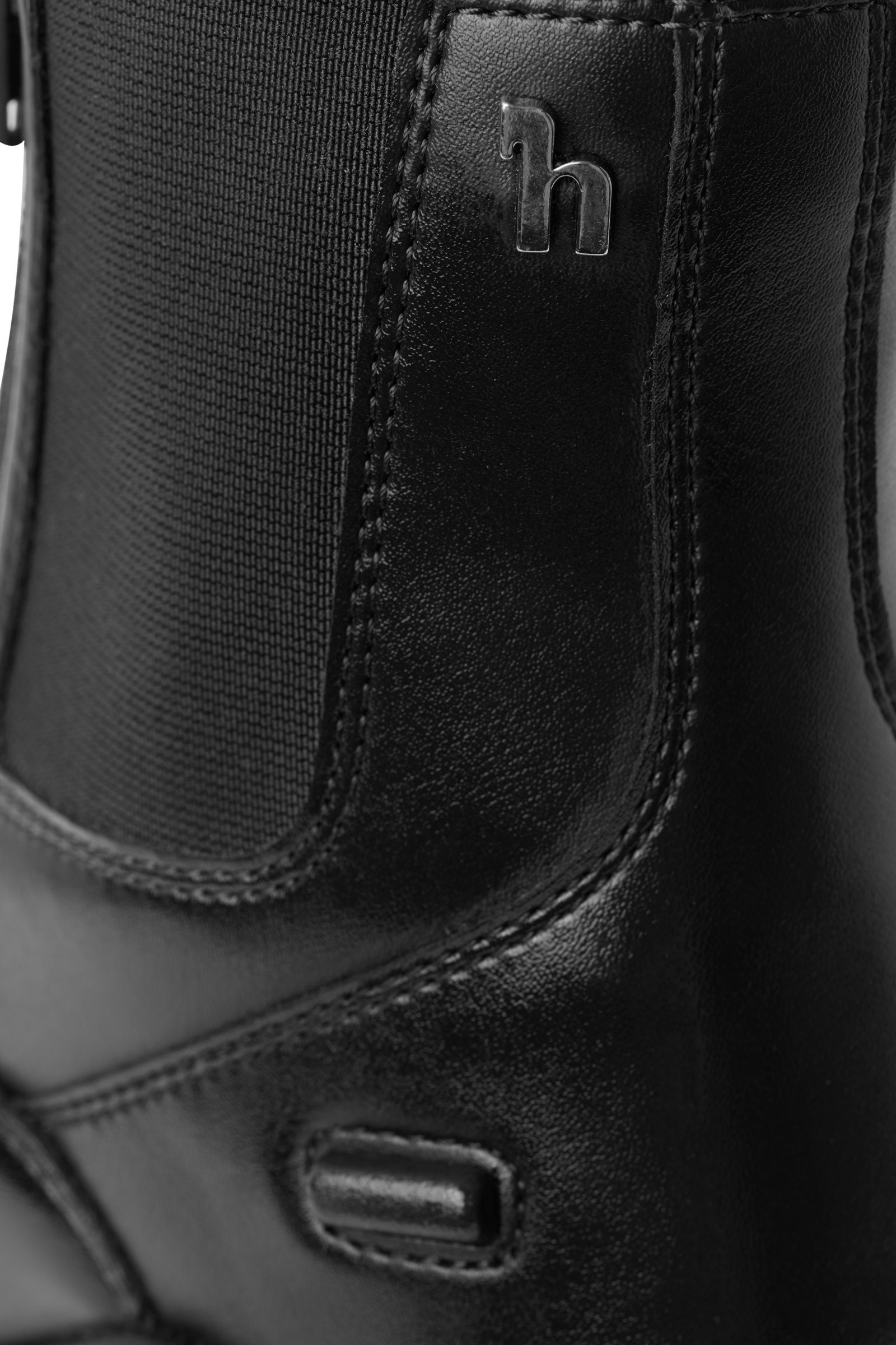 Horze Kingston jodhpurst&oslash;vler med dobbelt lynl&aring;s, damemodel