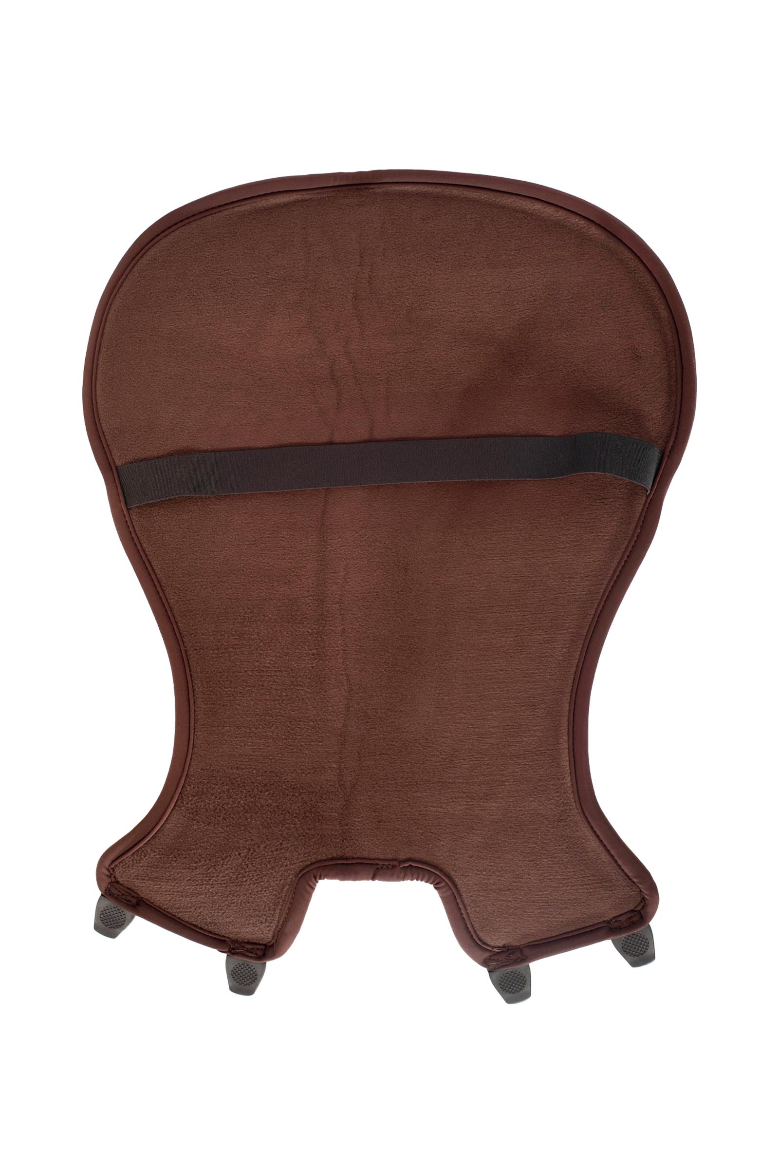 Acavallo Ortho-Skamben Western S&aelig;deovertr&aelig;k Hexa Gel-Out Dri-Lex, 20 mm  