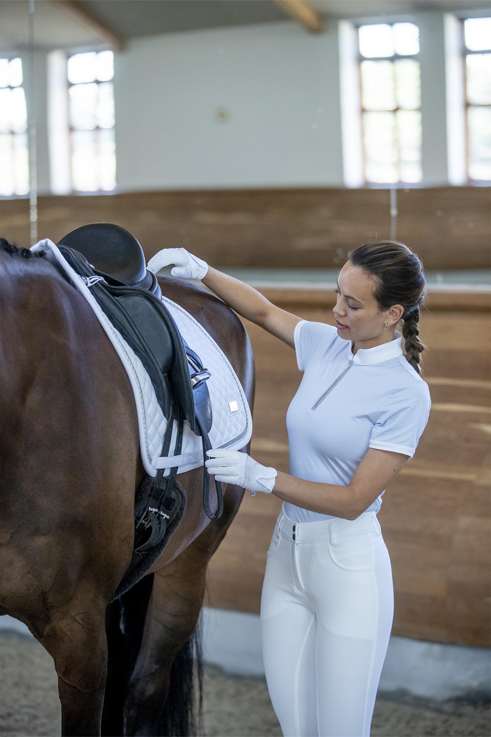 CATAGO Rachel Women&acute;s Fullgrip Breeches