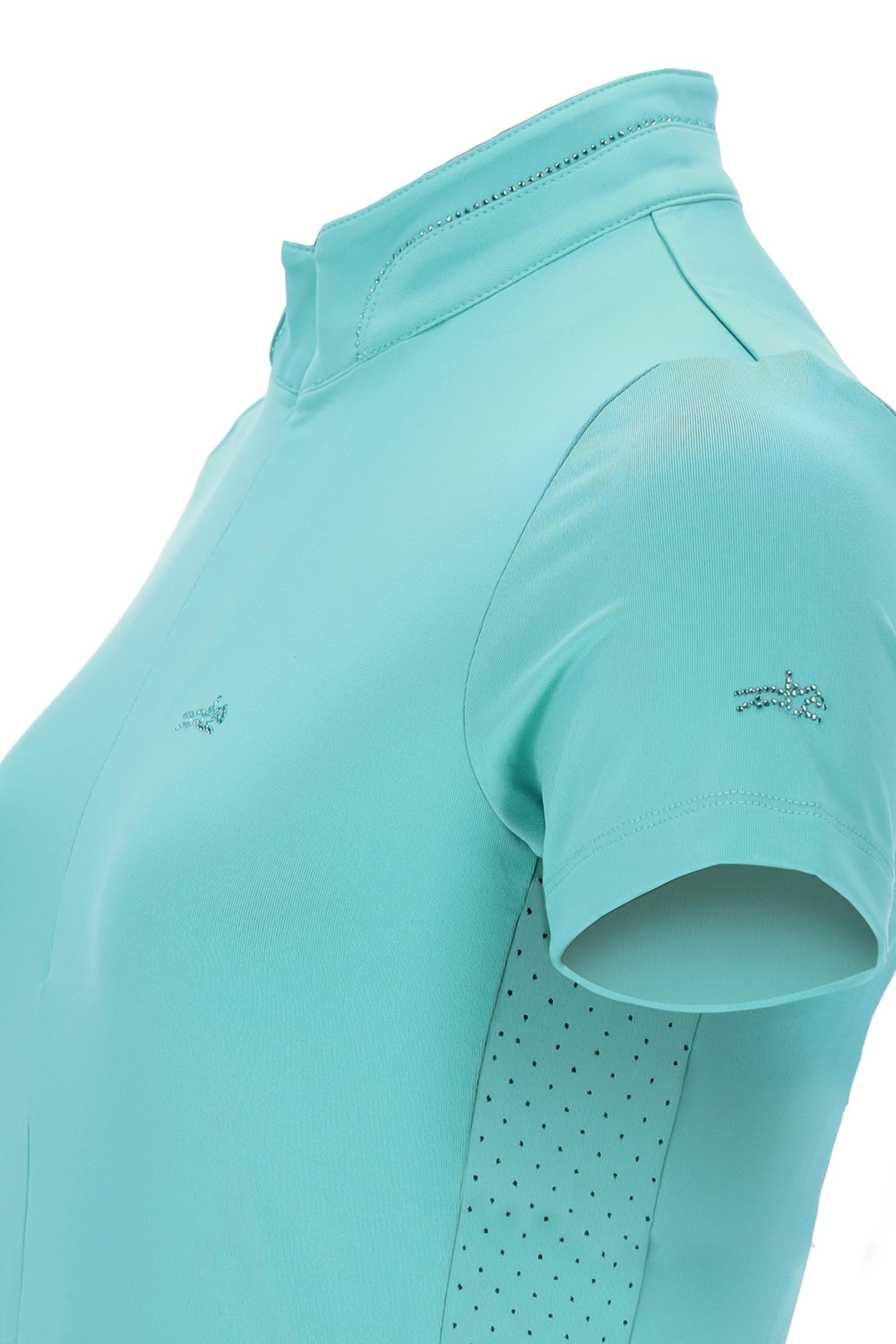 Schockem&ouml;hle Sports Poppy 2.6 Style dame tr&aelig;ningsshirt