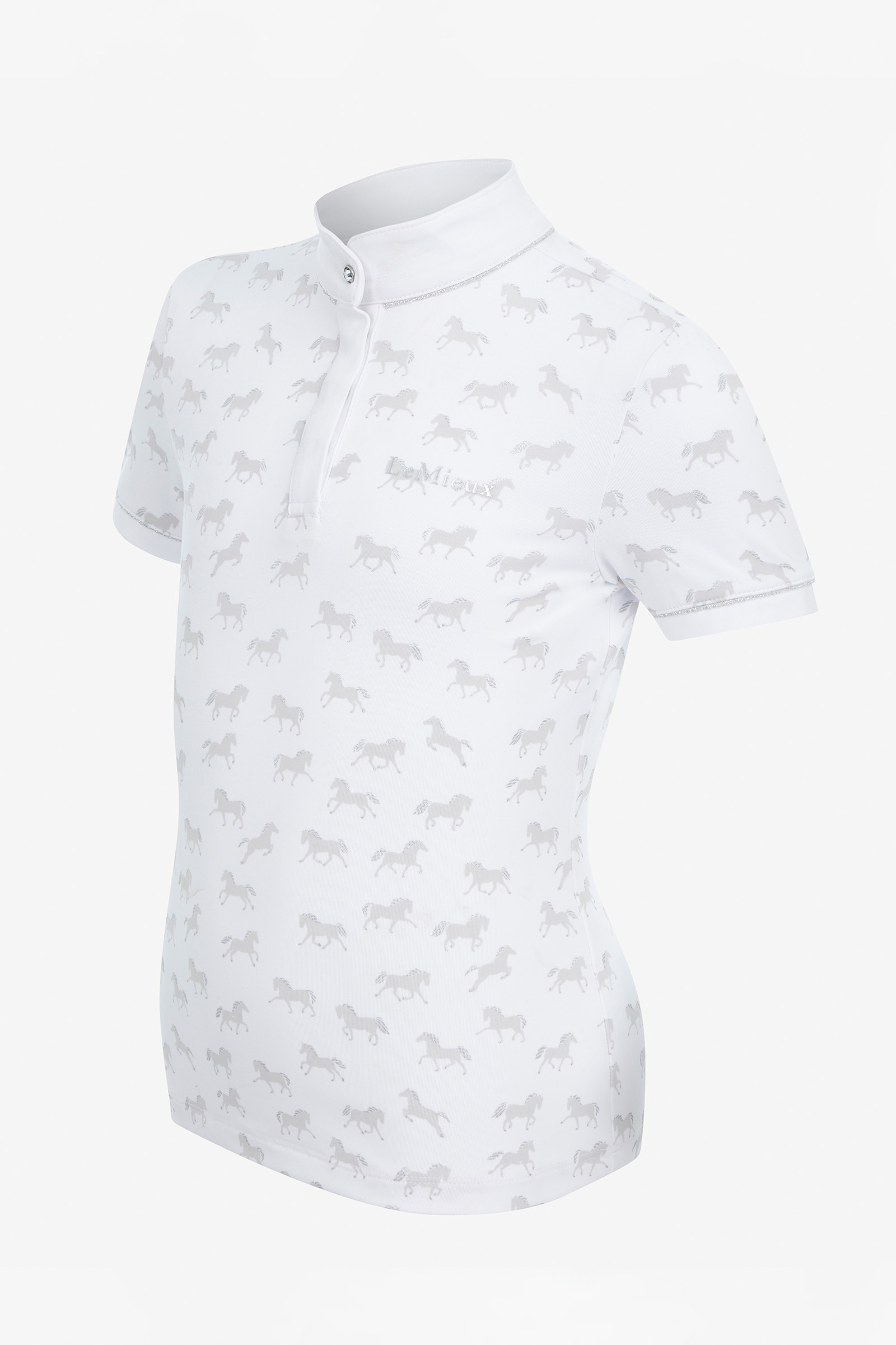 LeMieux Mini Bella Børns Show Skjorte