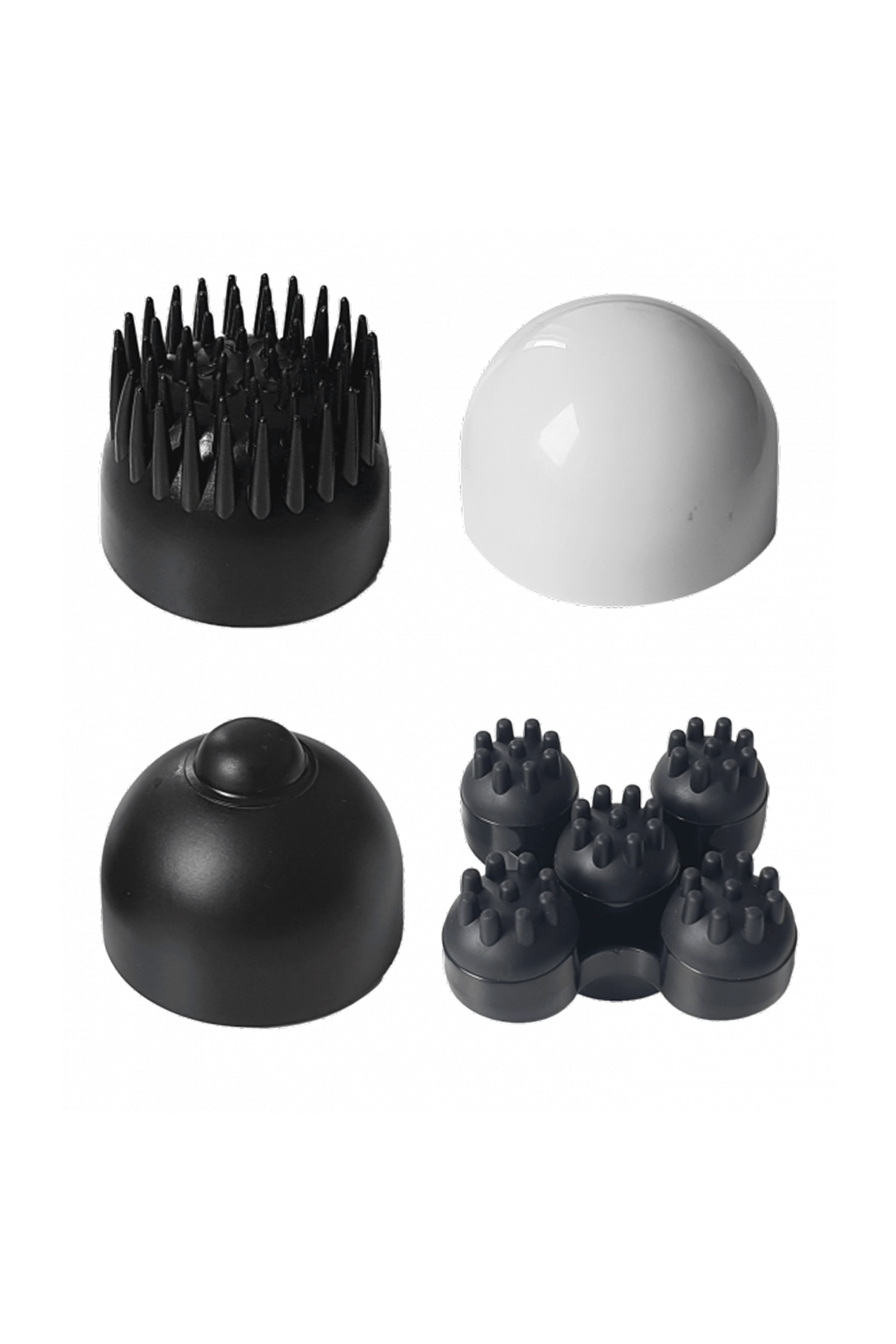 Waldhausen Health + Care Massagedevice GO-Anywhere, genopladelig