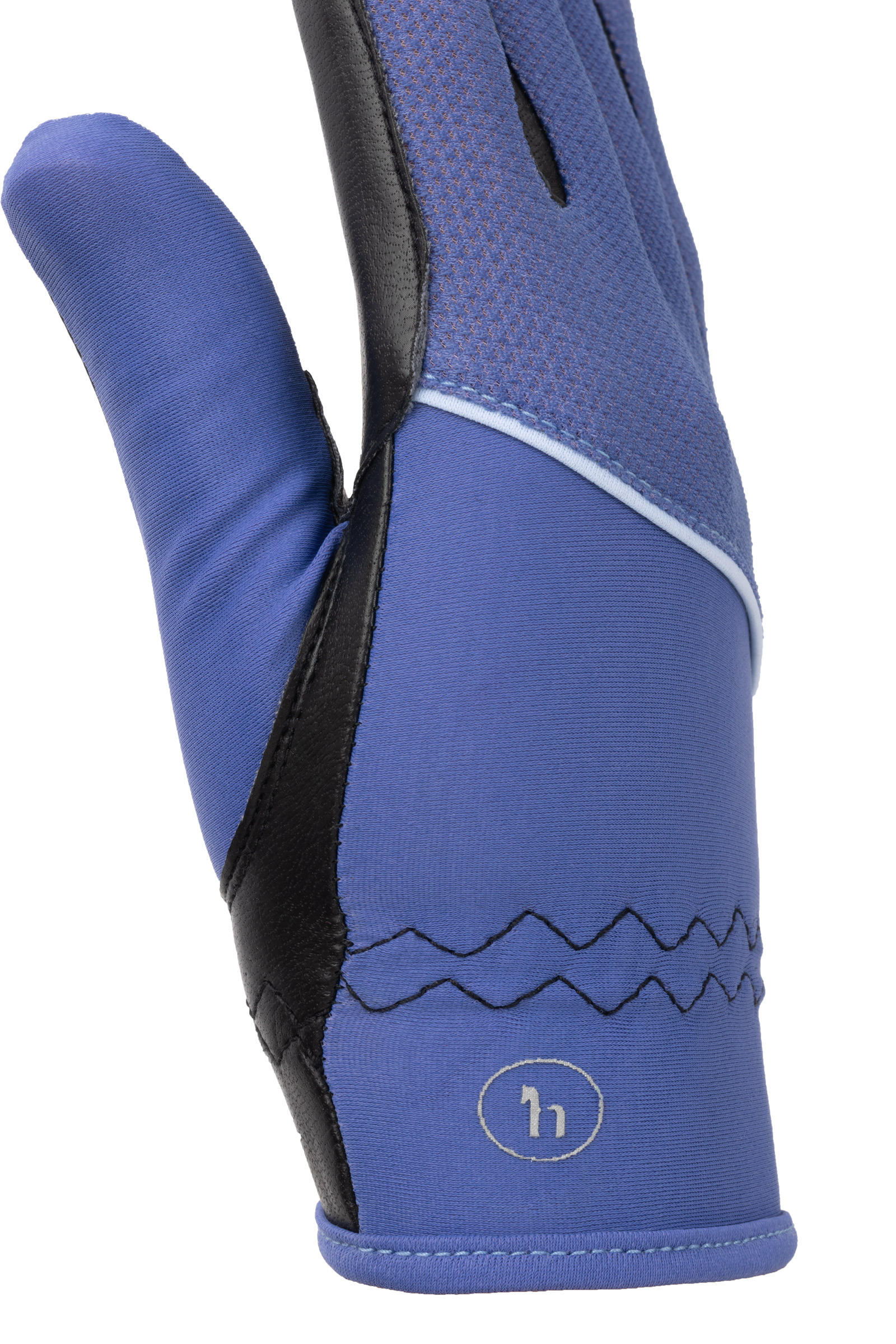 Horze Sade Sommerridehandsker, b&oslash;rnemodel