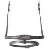 Karlslund Combined noseband with horse emblem