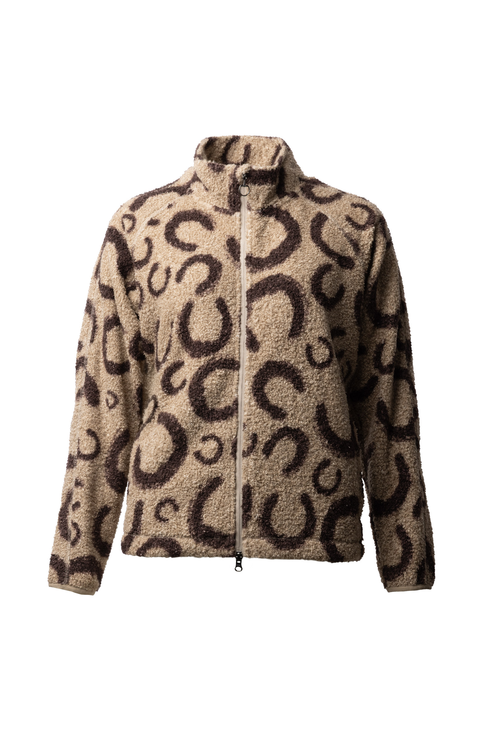 Horze Ariana Damernes Teddyfleece jakke