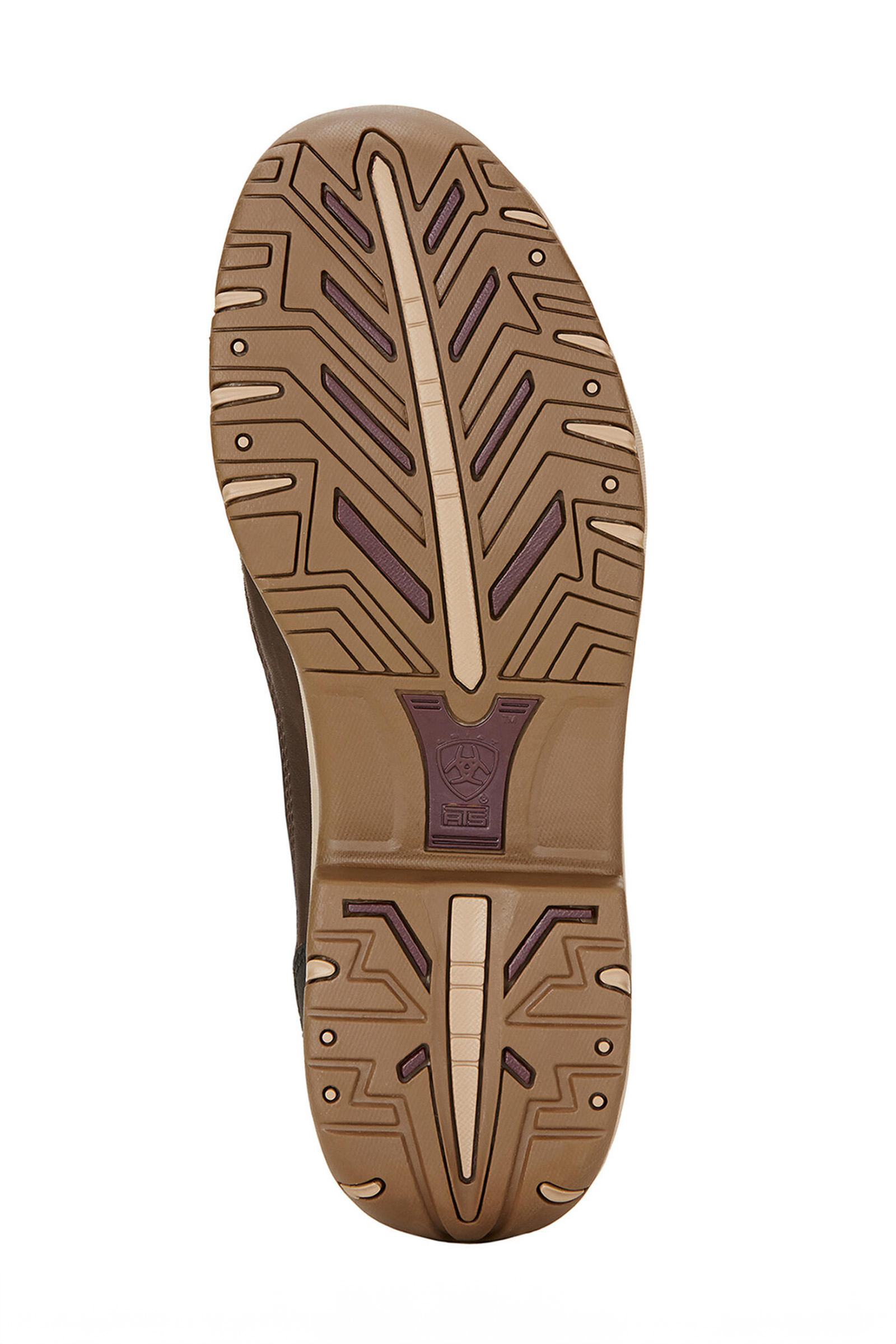 Ariat Telluride II H20 dames halvlange st&oslash;vler