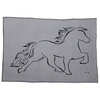 Karlslund Fleece blanket with horse