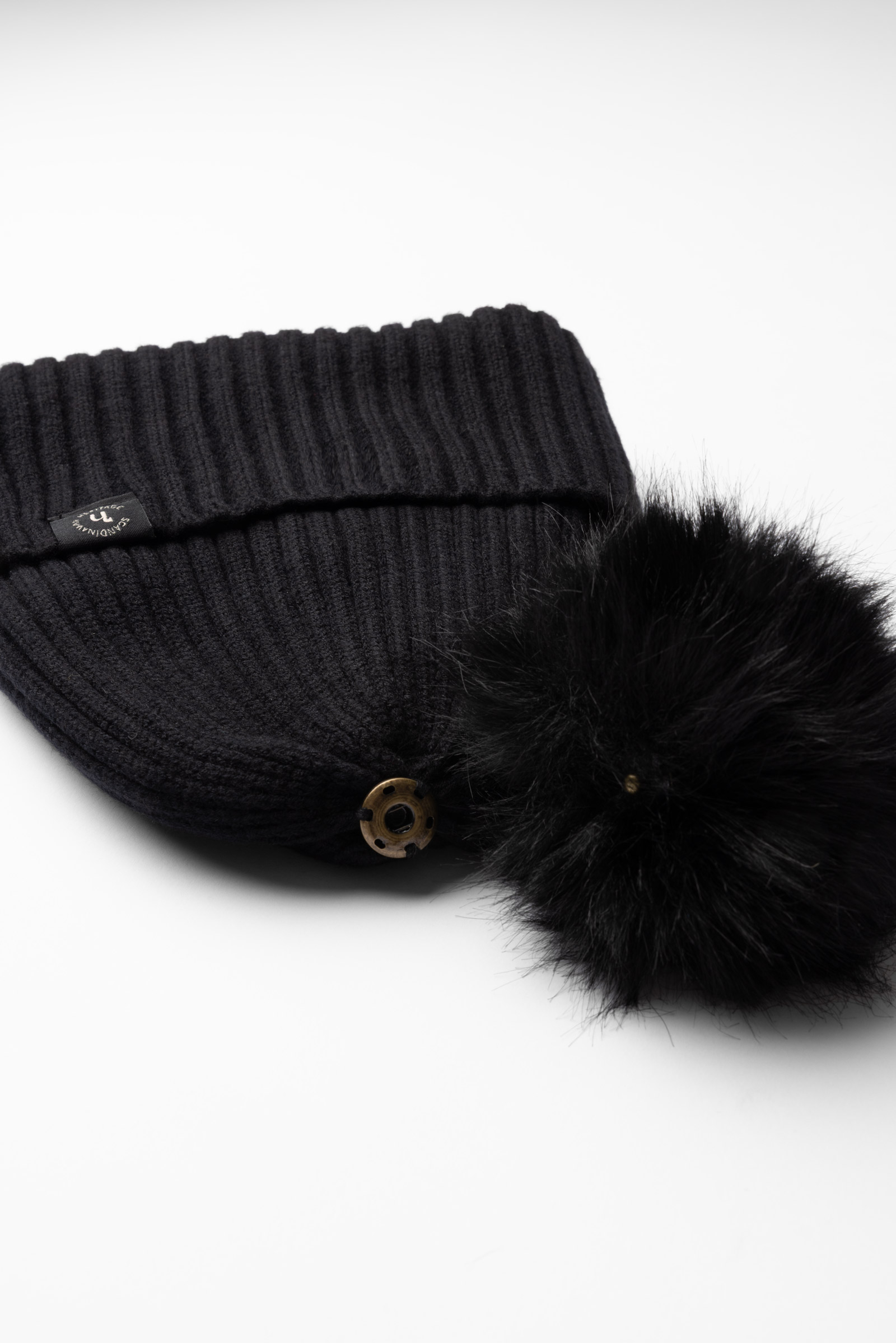 Horze Nele Strikket hat