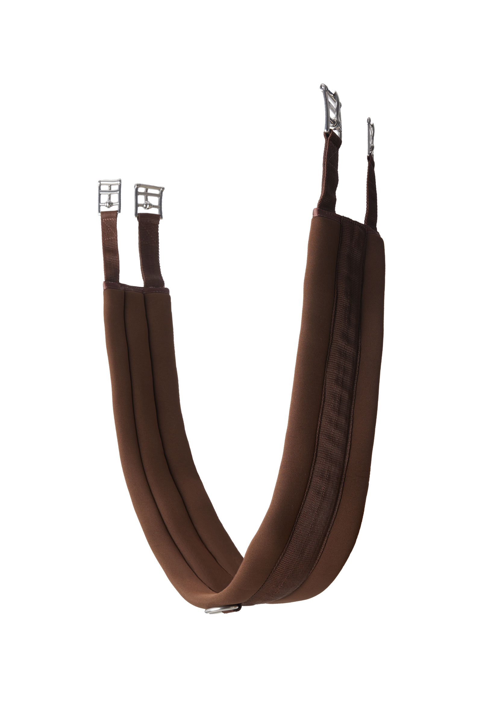 Demitasse Brown Horze Dinant Lang Neopren Gjord uden elastik