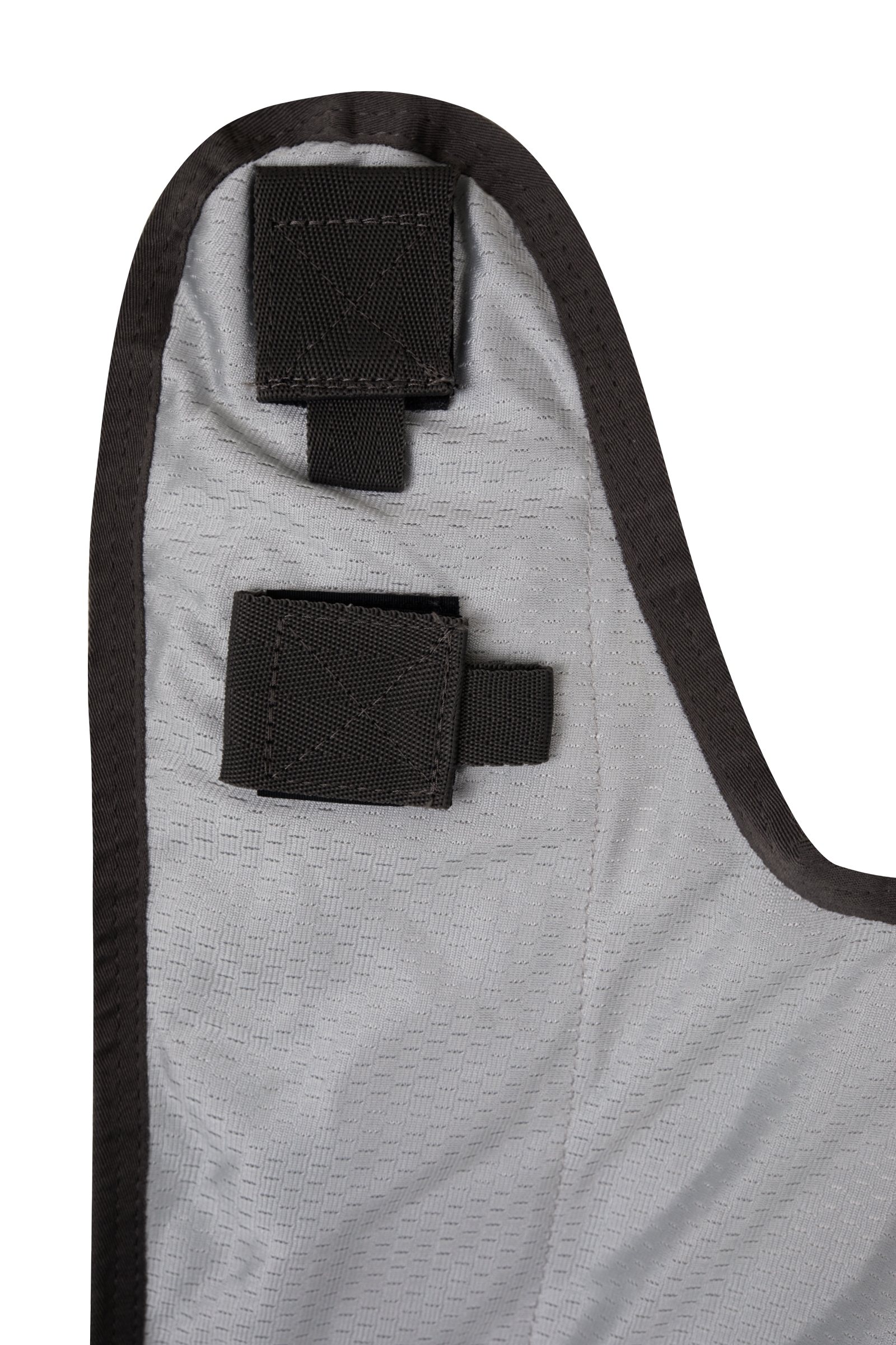 Horze Eira UV ridefluedækken med aftagelig hals