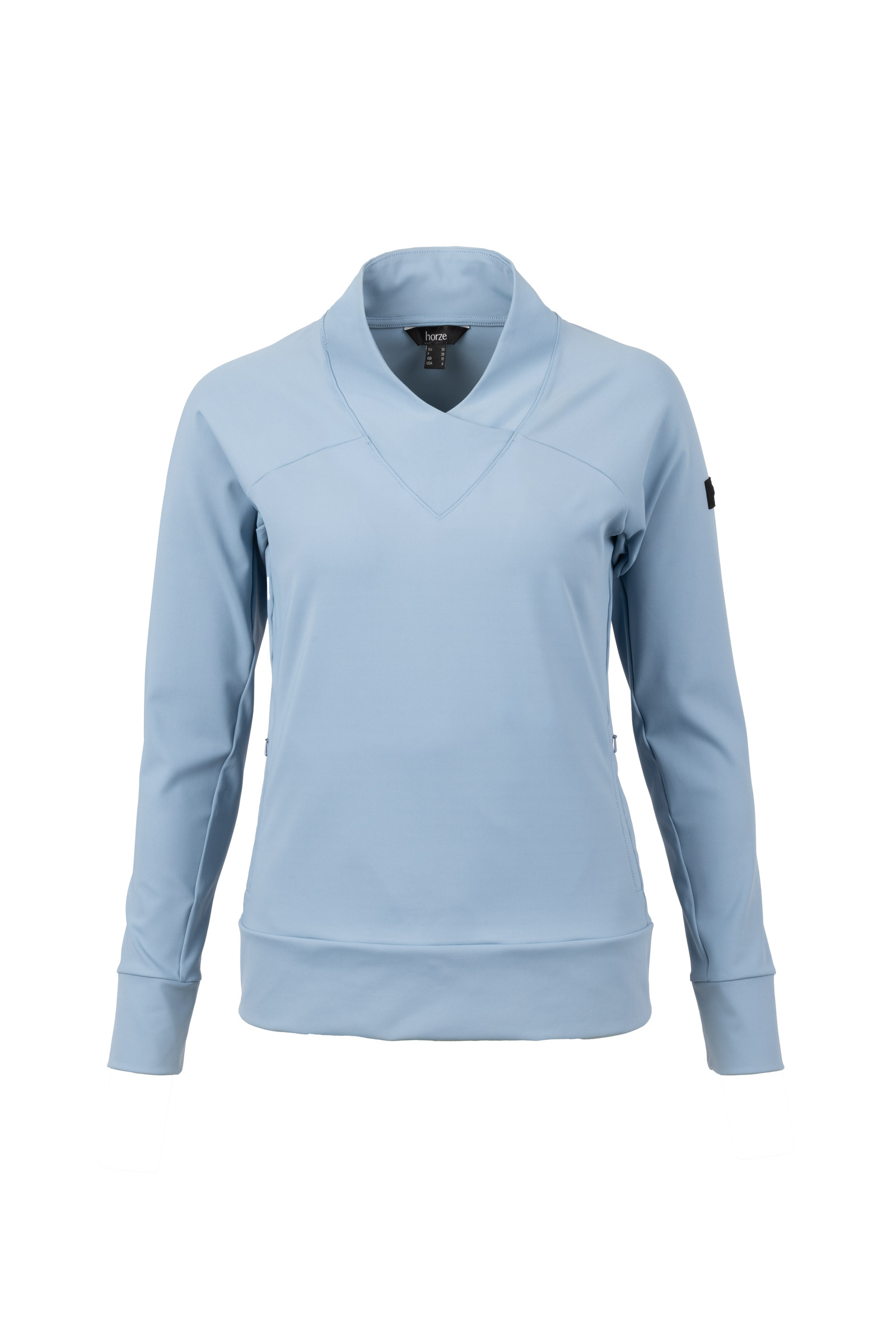 Horze Elodie Functional Sweatshirt, damemodel