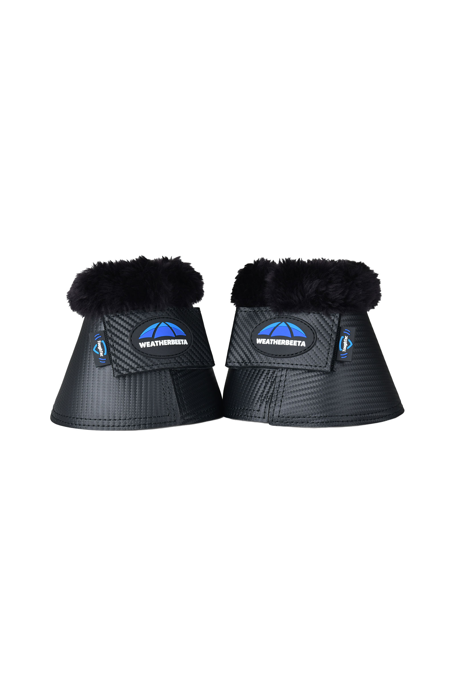 Weatherbeeta Tough-Tec fleece kantede hufglocker