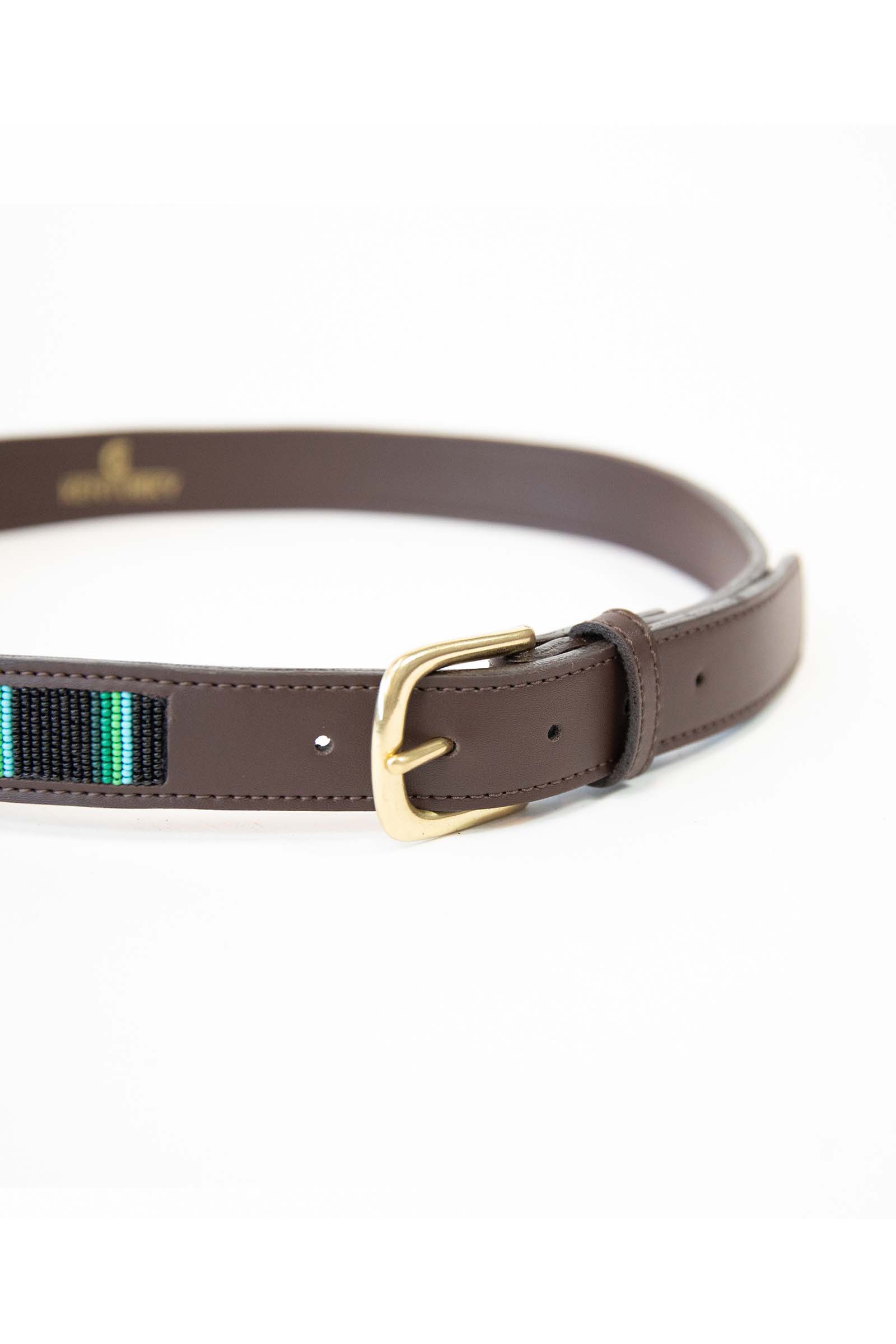 Kentucky Horsewear Handmade Pearls Bælte