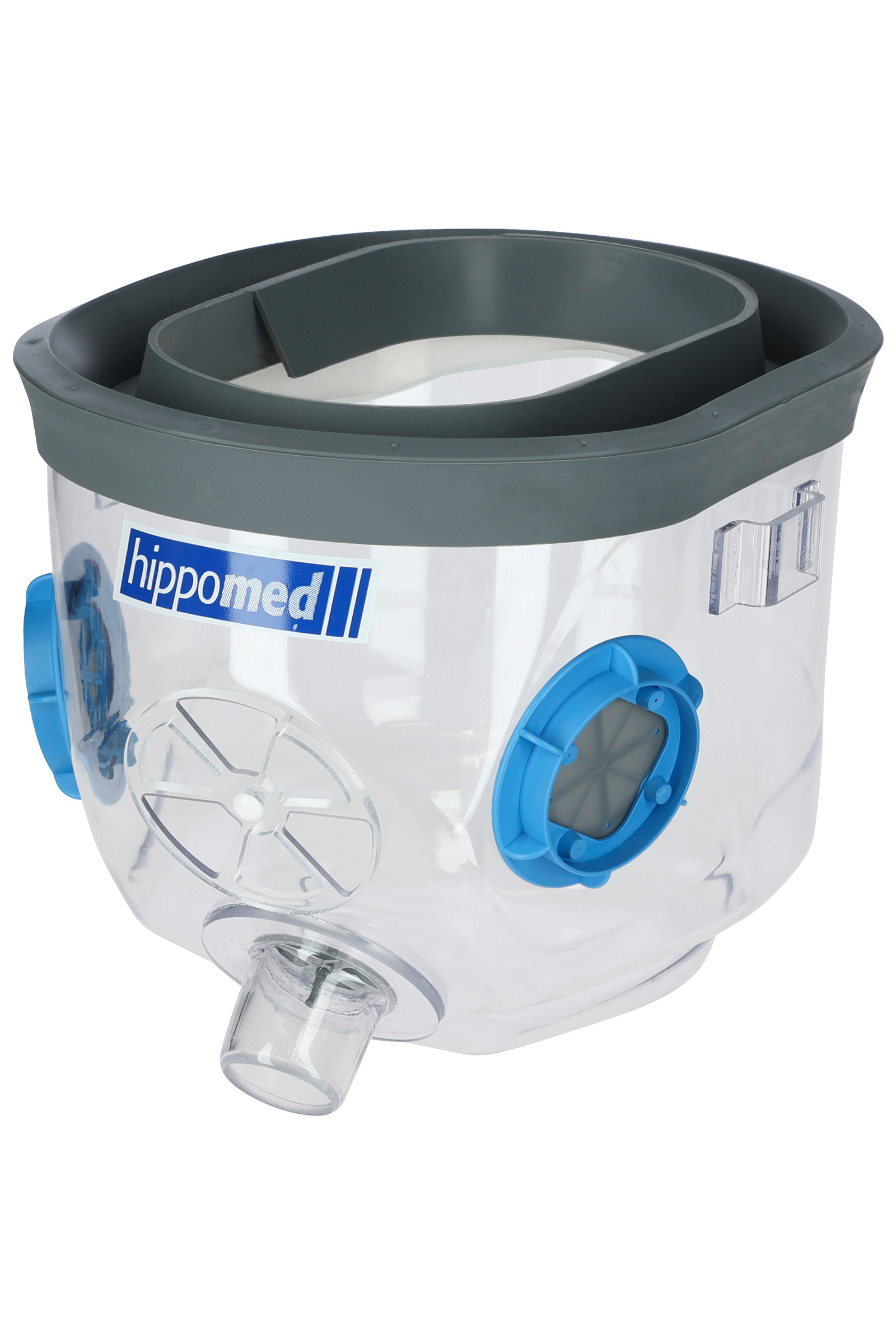 Hippomed Inhalation Mask incl. Accessories for AirOne, Shetland/Foal