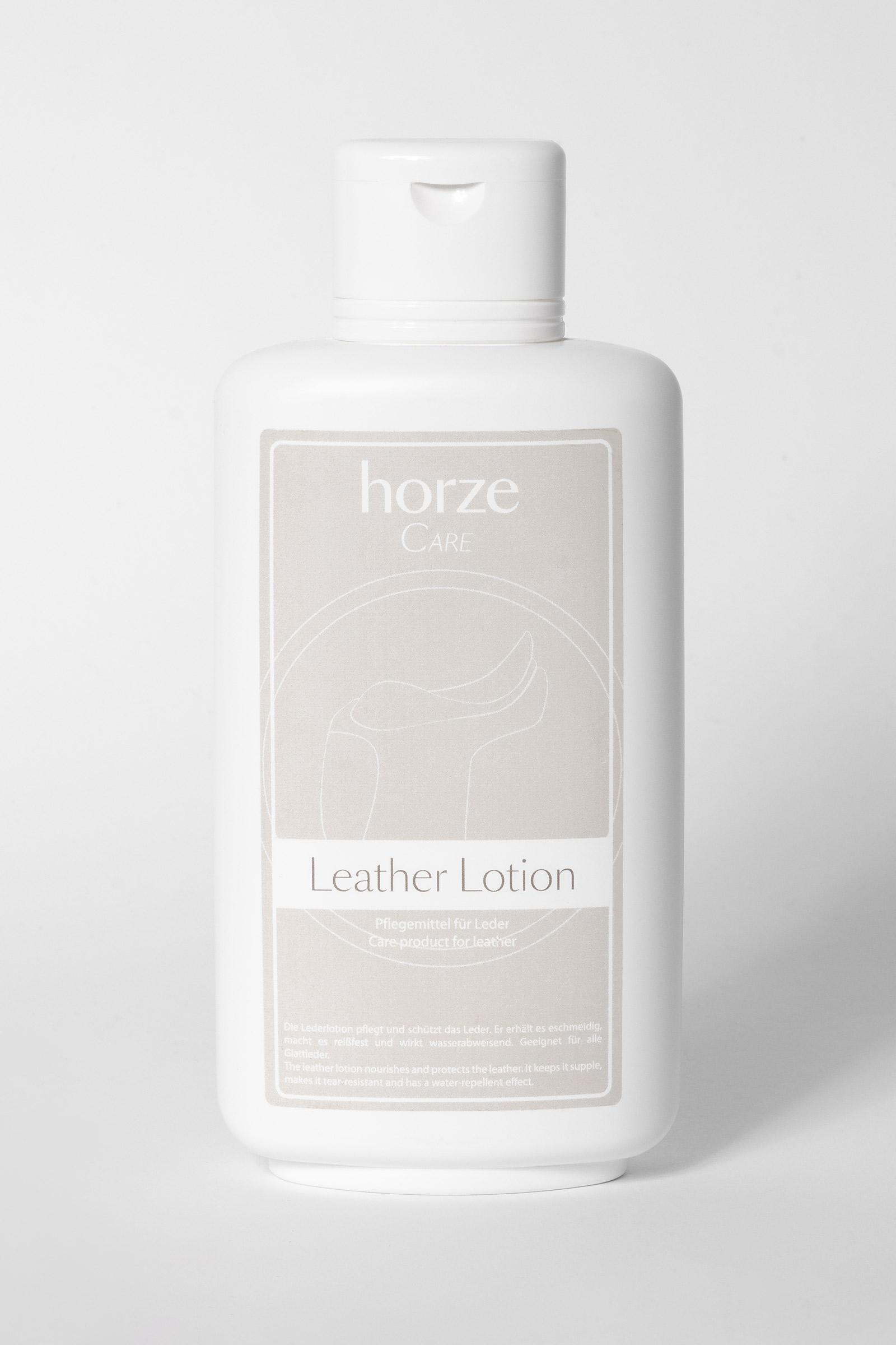 Horze Leather Lotion, 200 ml