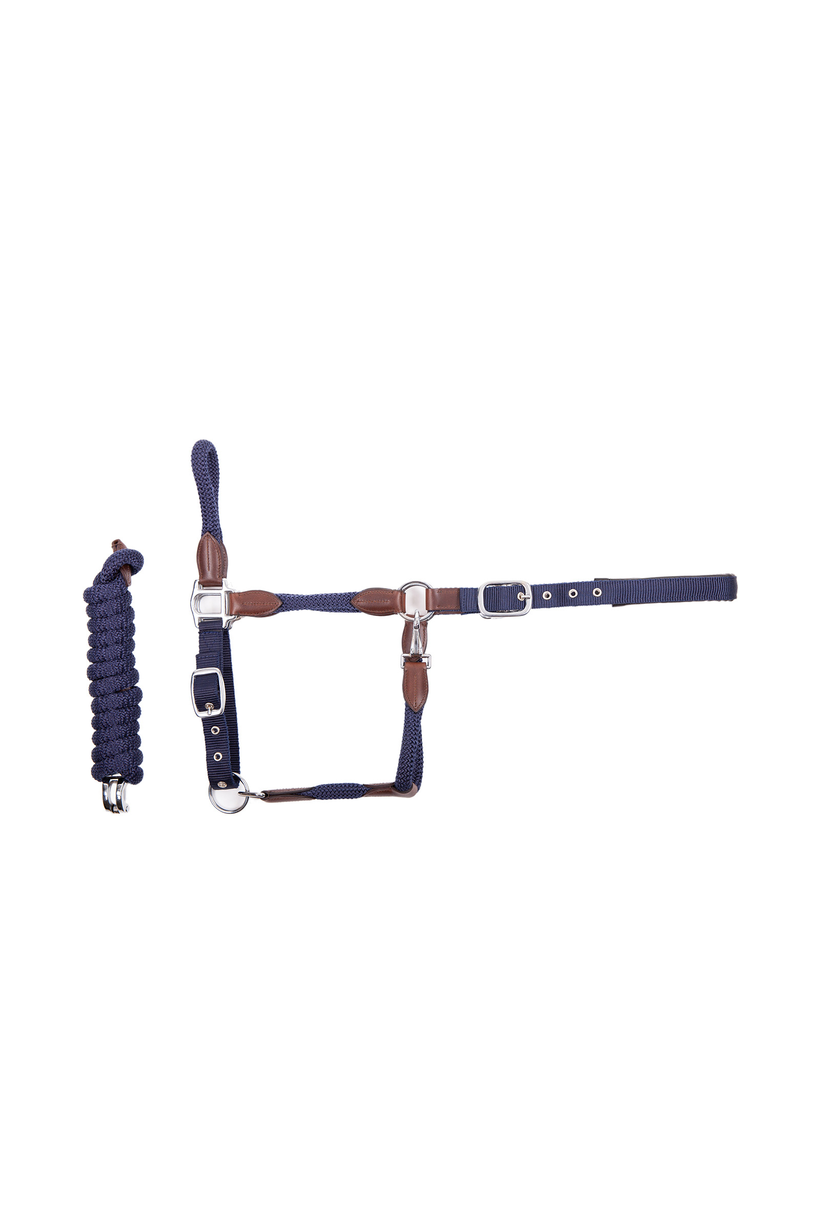 Navy/Brown USG Dublin Halter