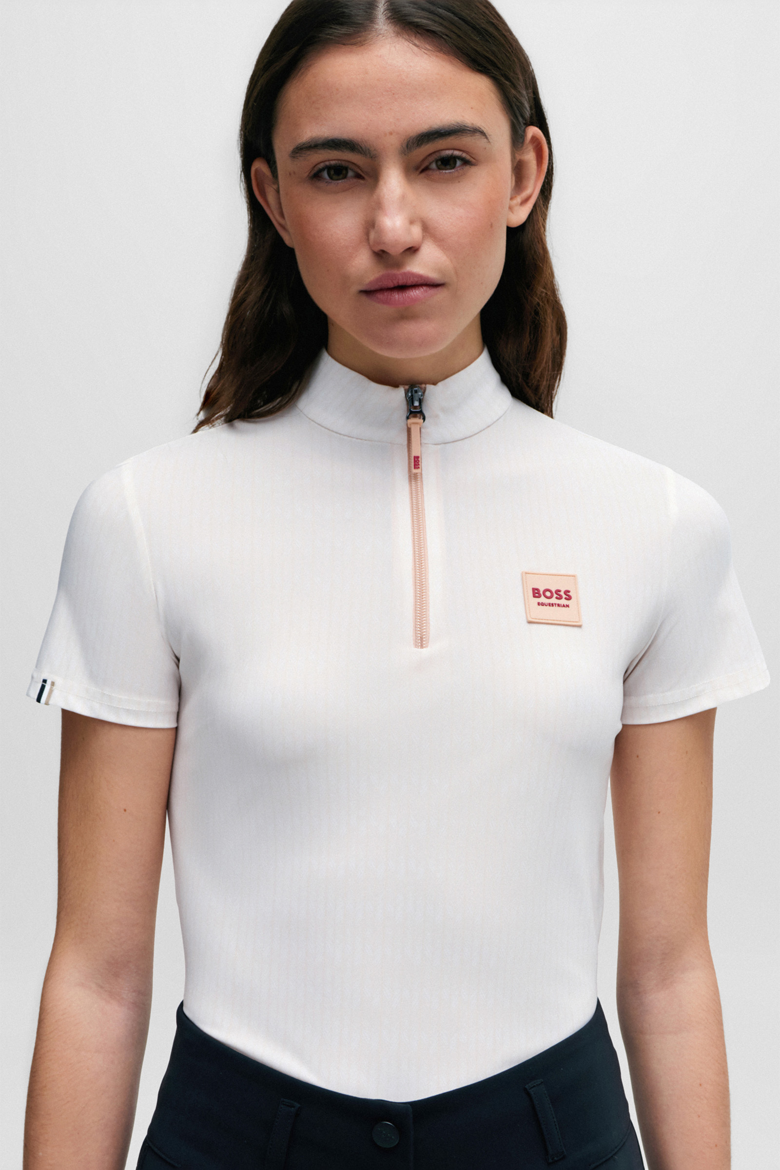 Boss Mila Træningsskjorte