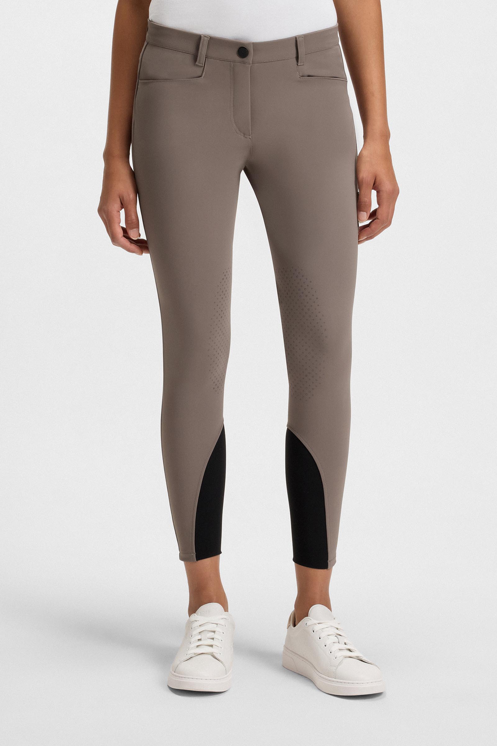 Boss Hazel dame kn&aelig;grip Technical ridebukser