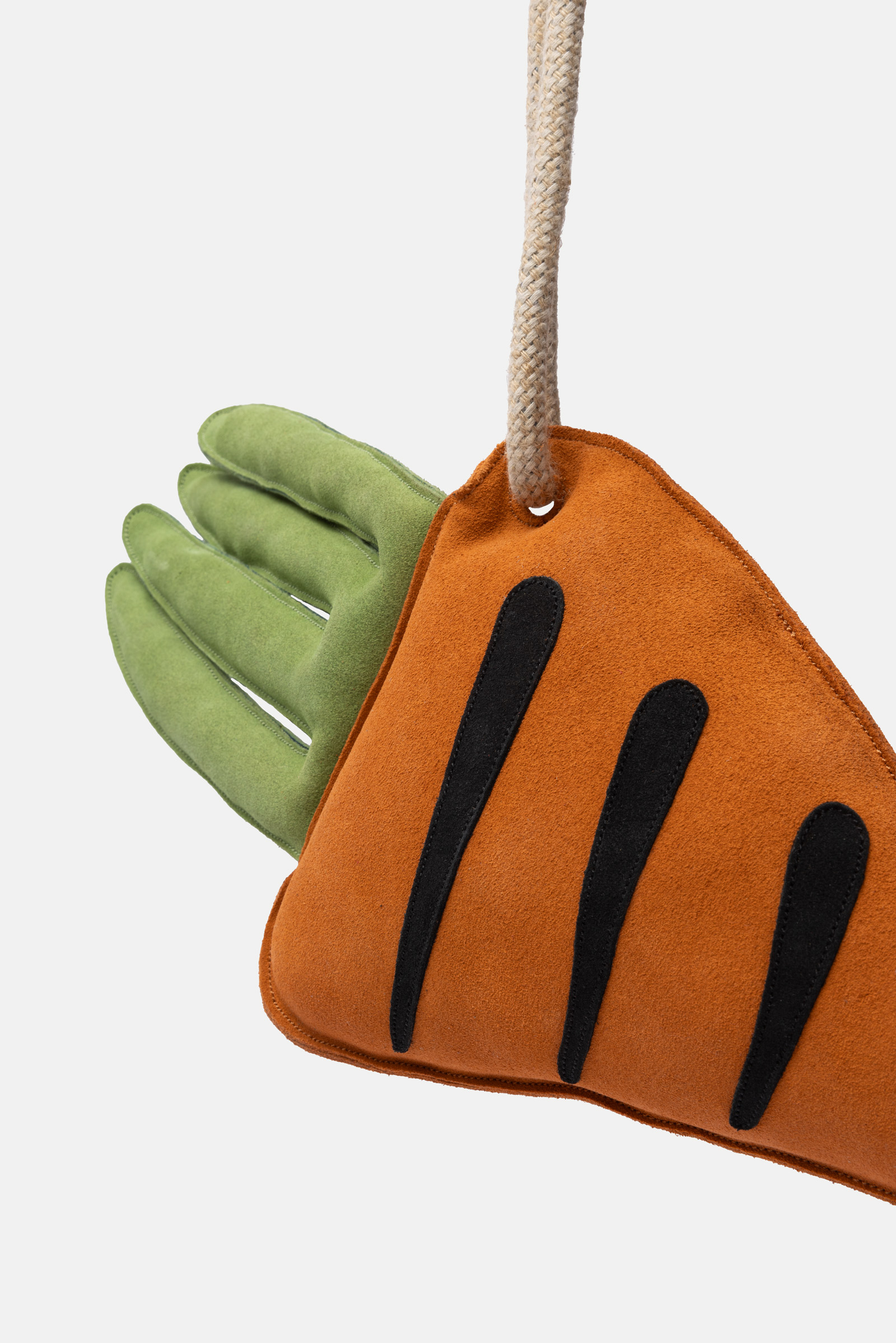 Horze leget&oslash;j til hest af l&aelig;der