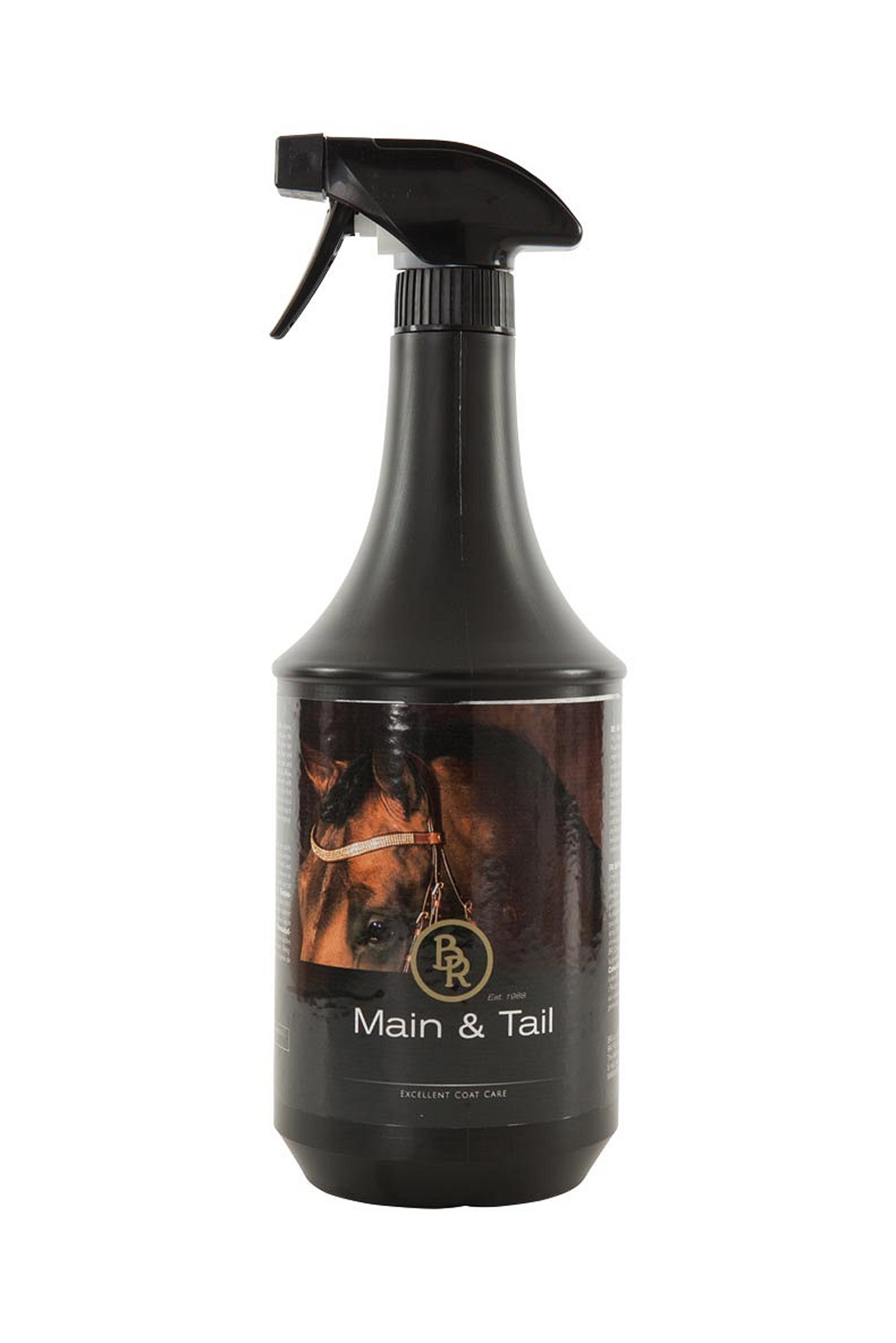 BR man og hale spraylotion, 1000 ml