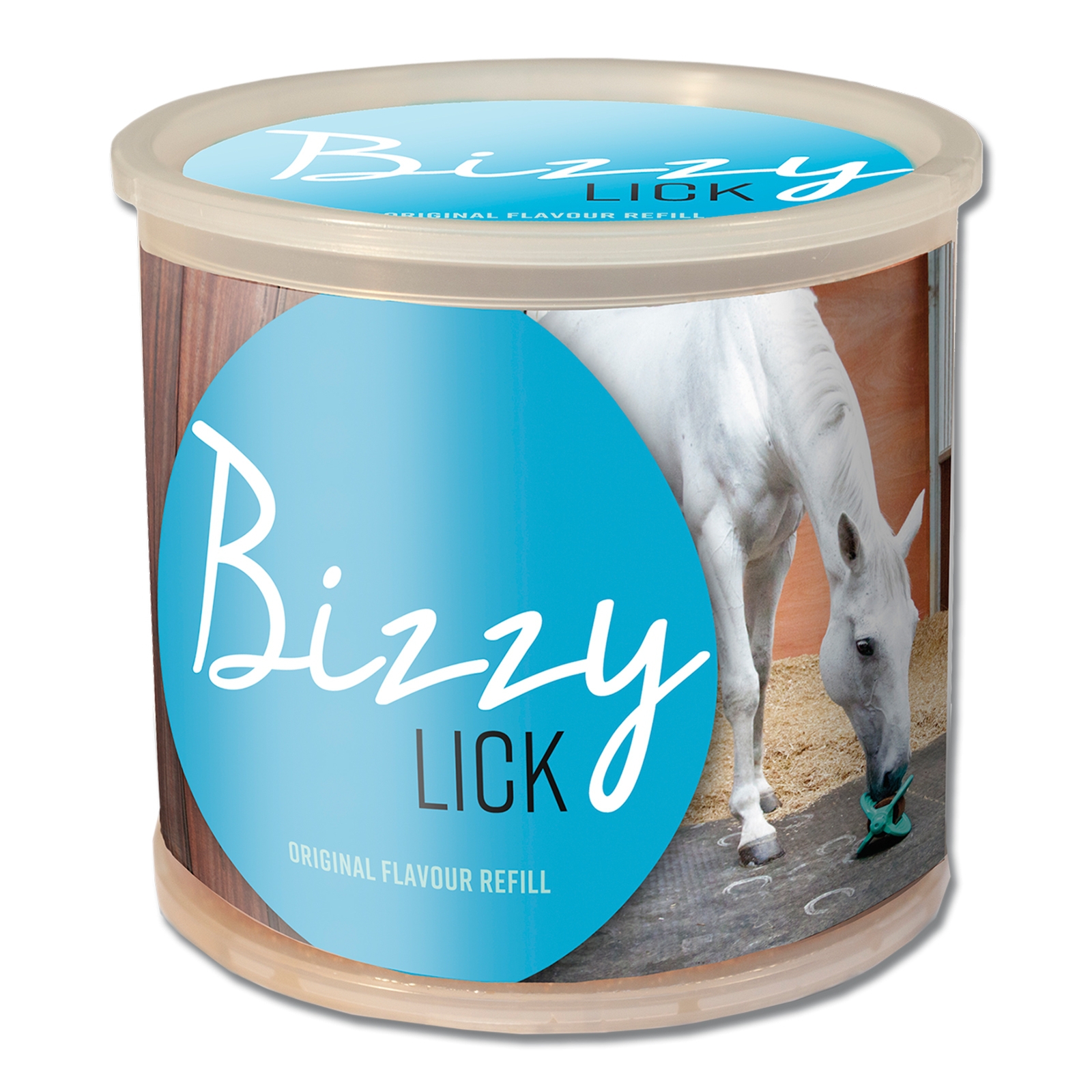 OR/B Likit Bizzy Horse sliksten