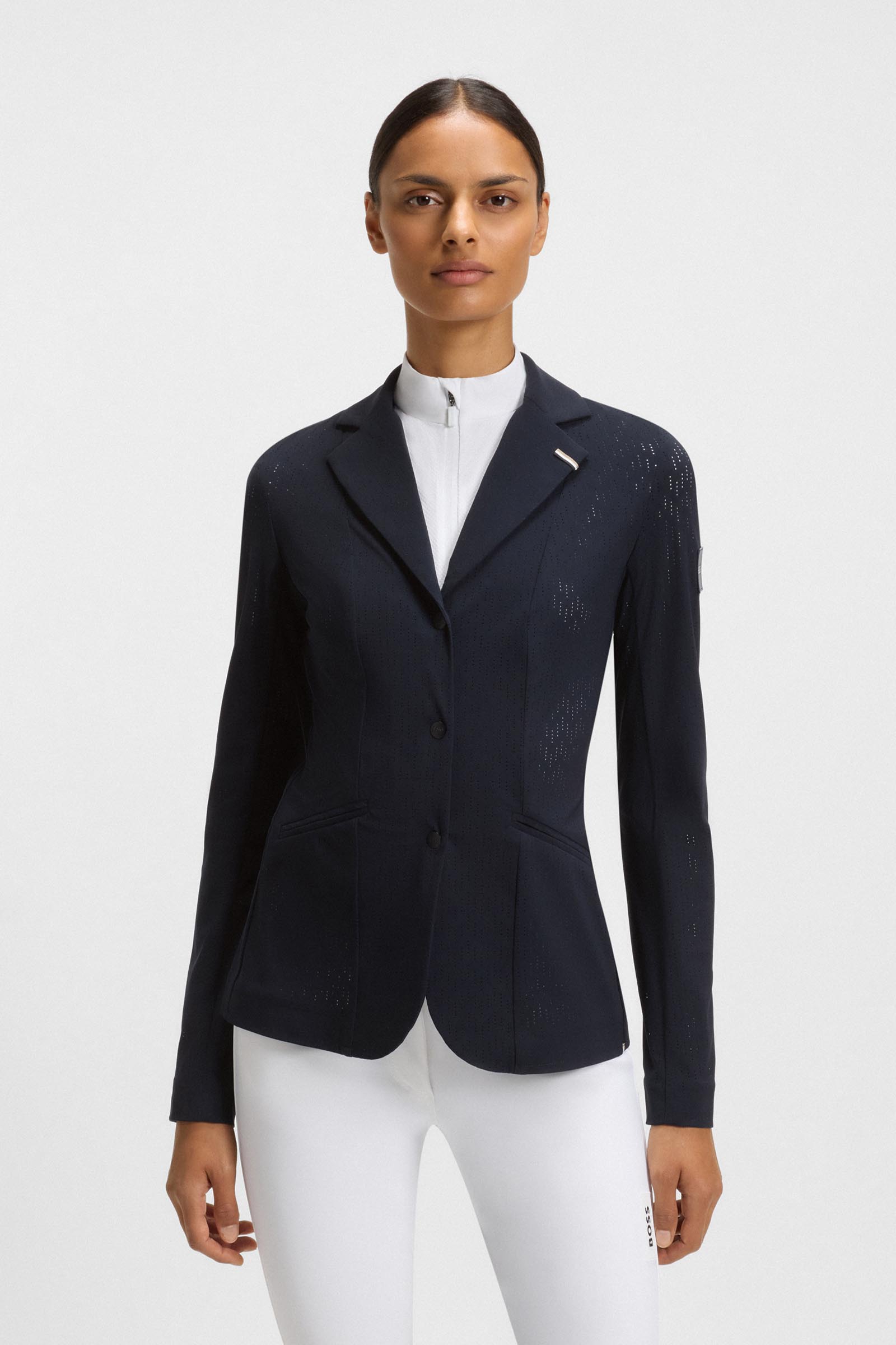 Boss Alina dame st&aelig;vnejakke Forato