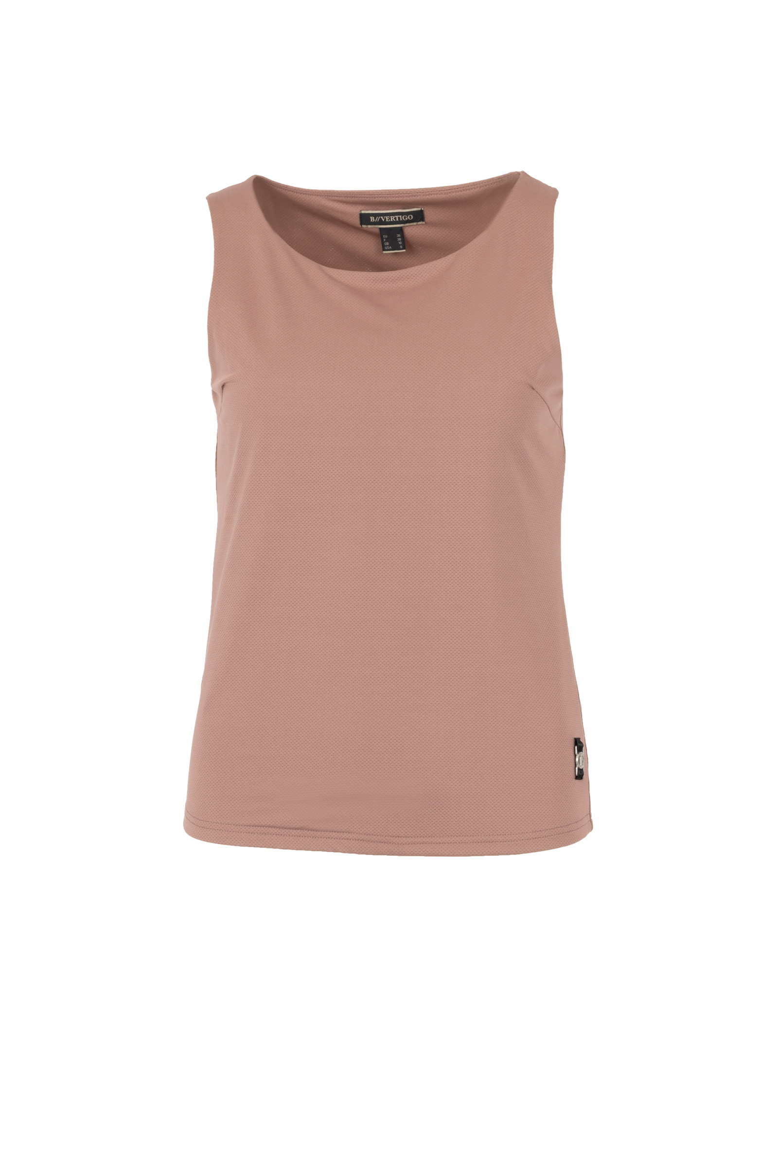 B Vertigo Adalyn Functional Training Top, damemodel