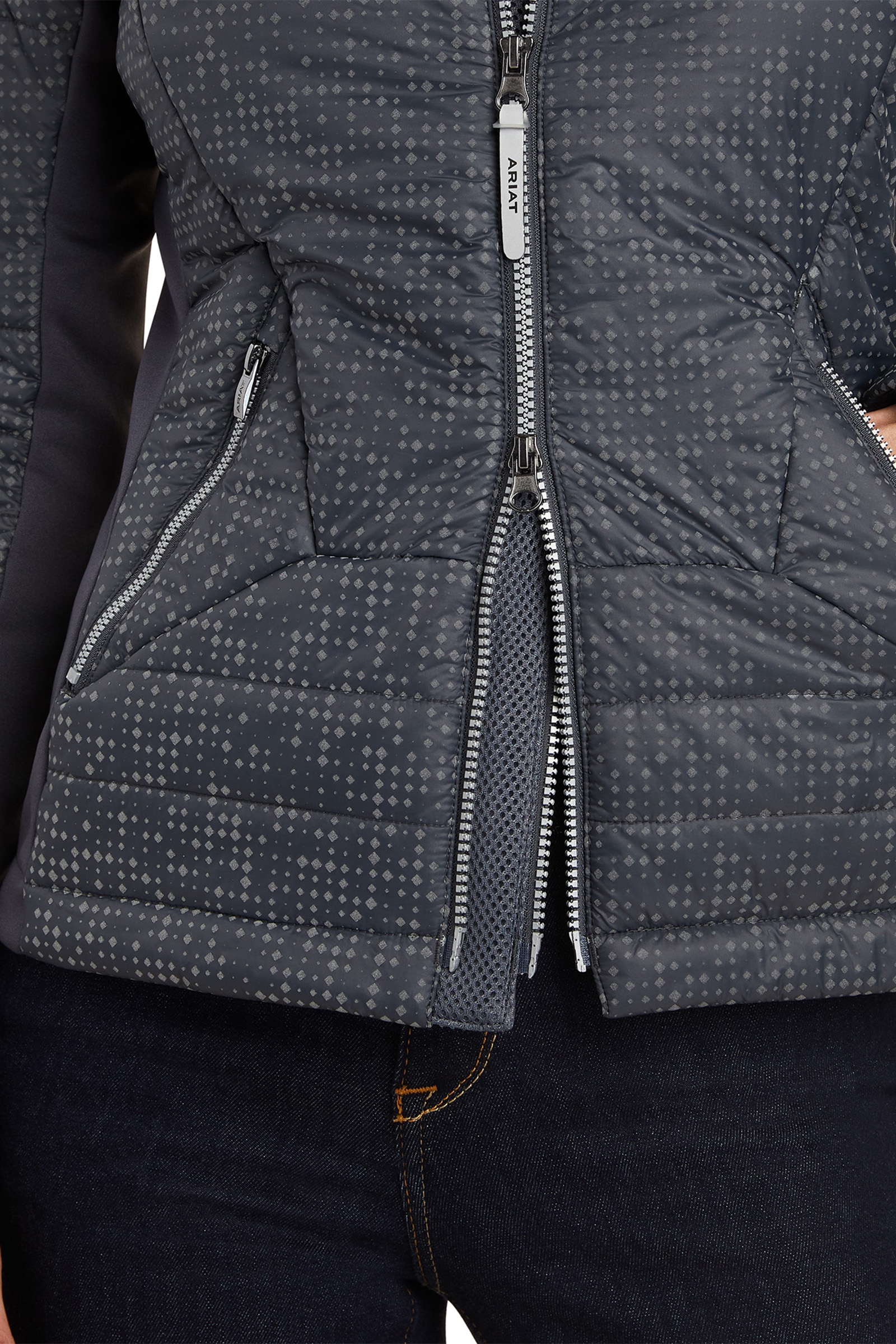 Ariat Lumina isoleret damejakke