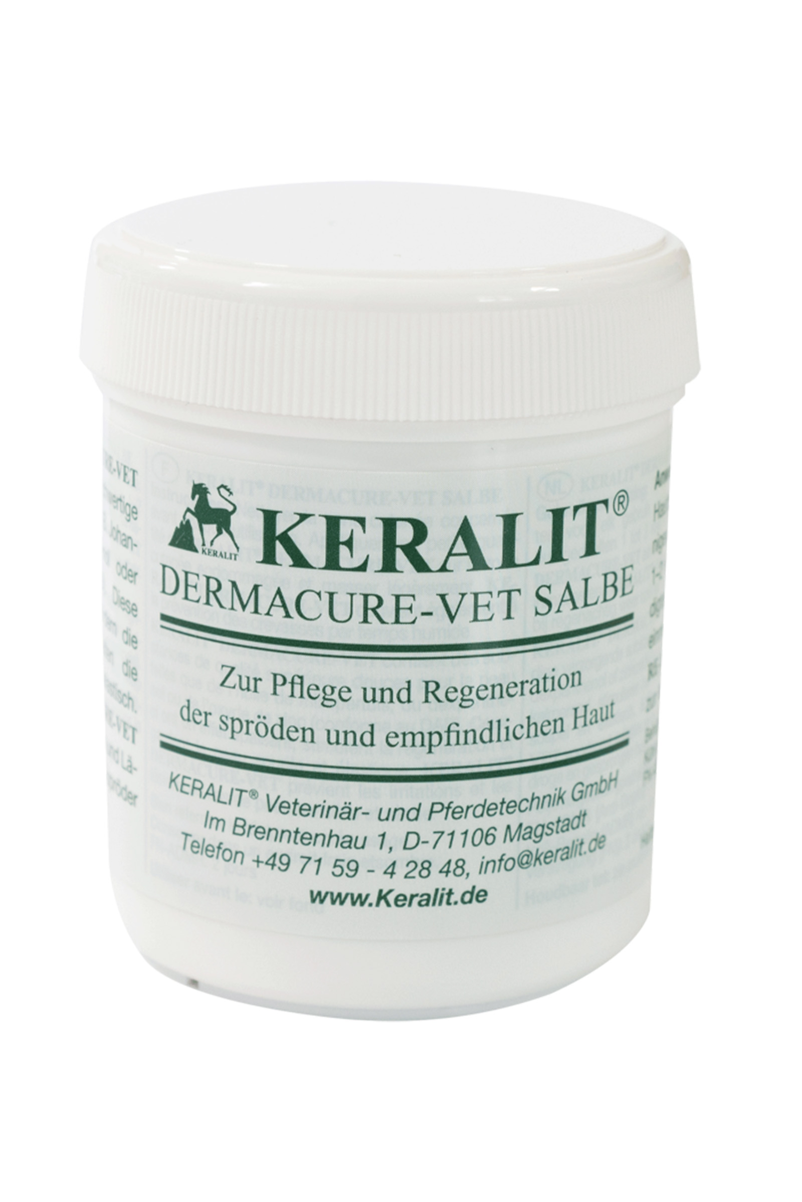 Keralit Dermacure creme, 130 ml