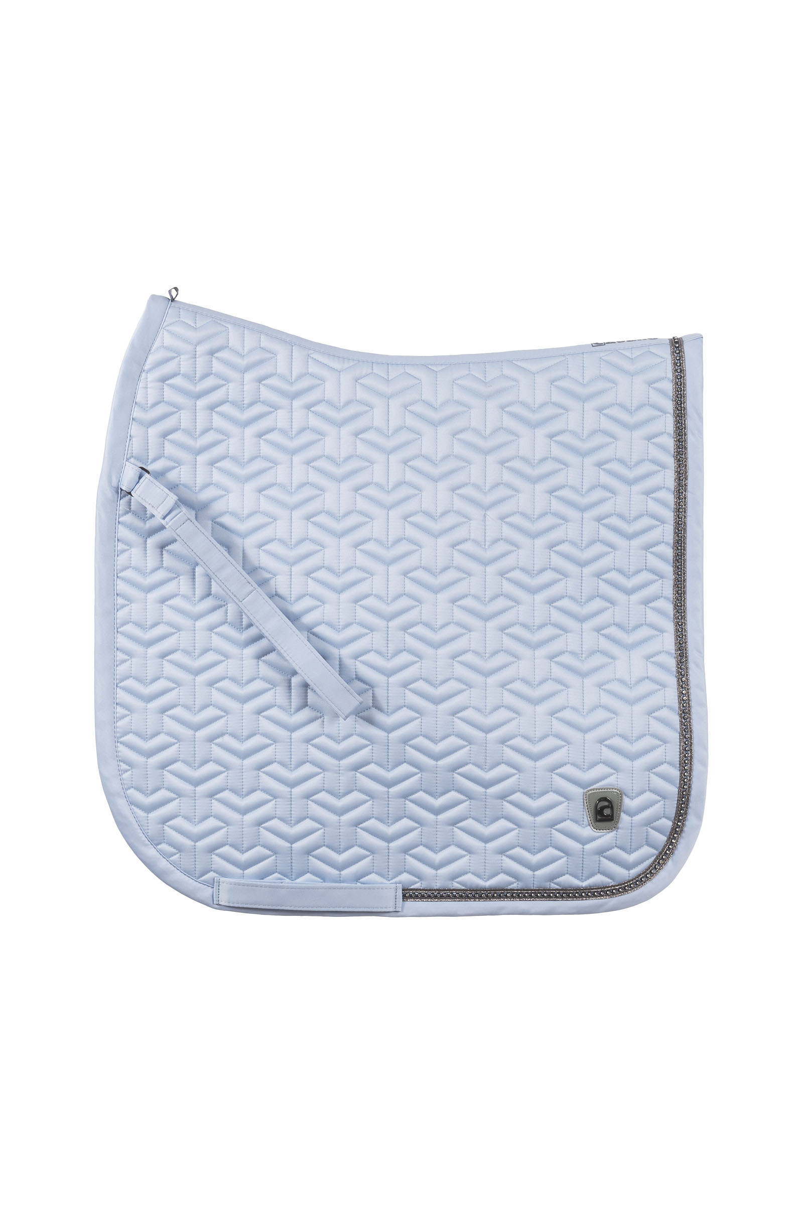 foggy blue Cavallo CavalCool Comfort dressur sadelunderlag