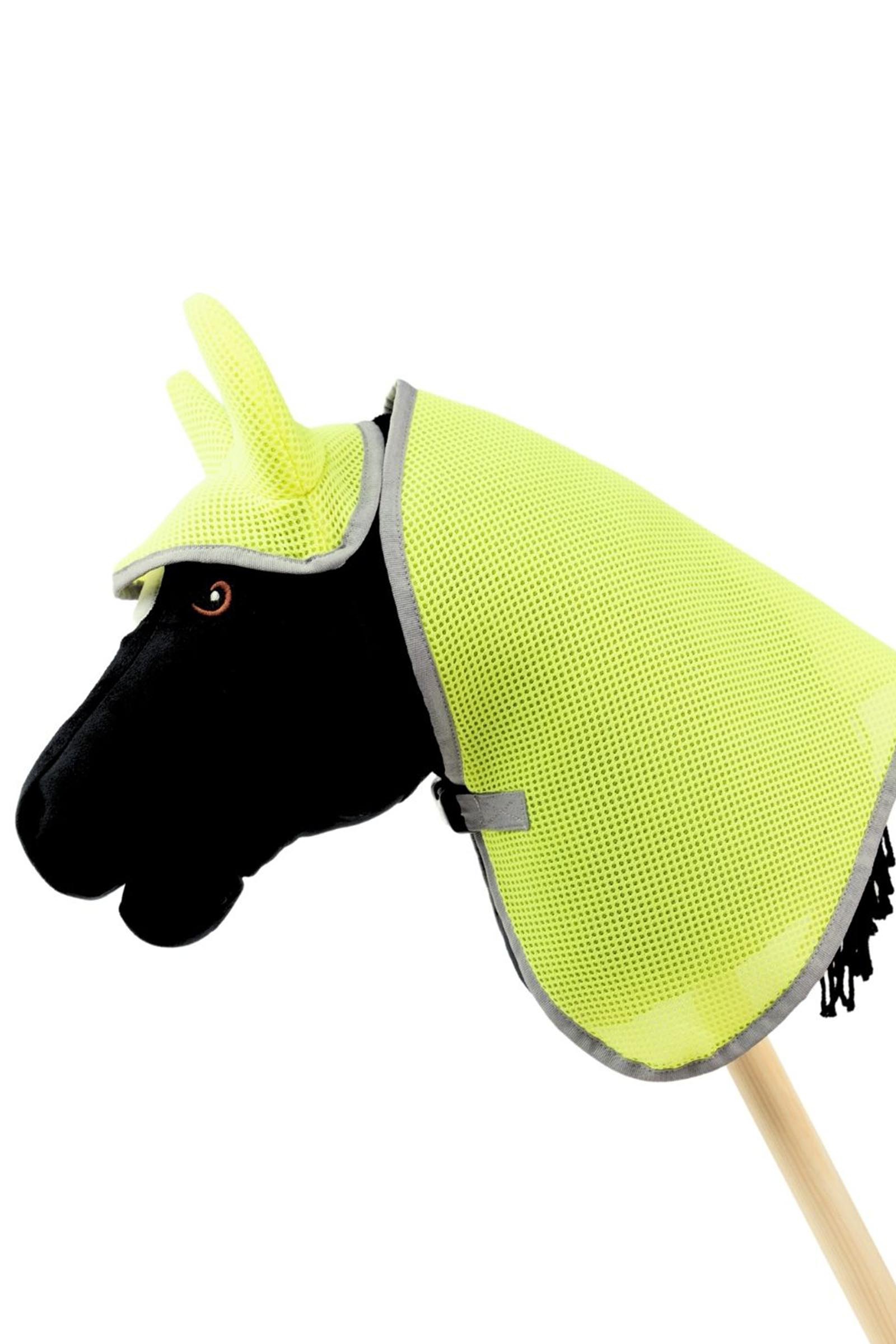 My Hobby Horse reflekterende d&aelig;kken og fluemaske