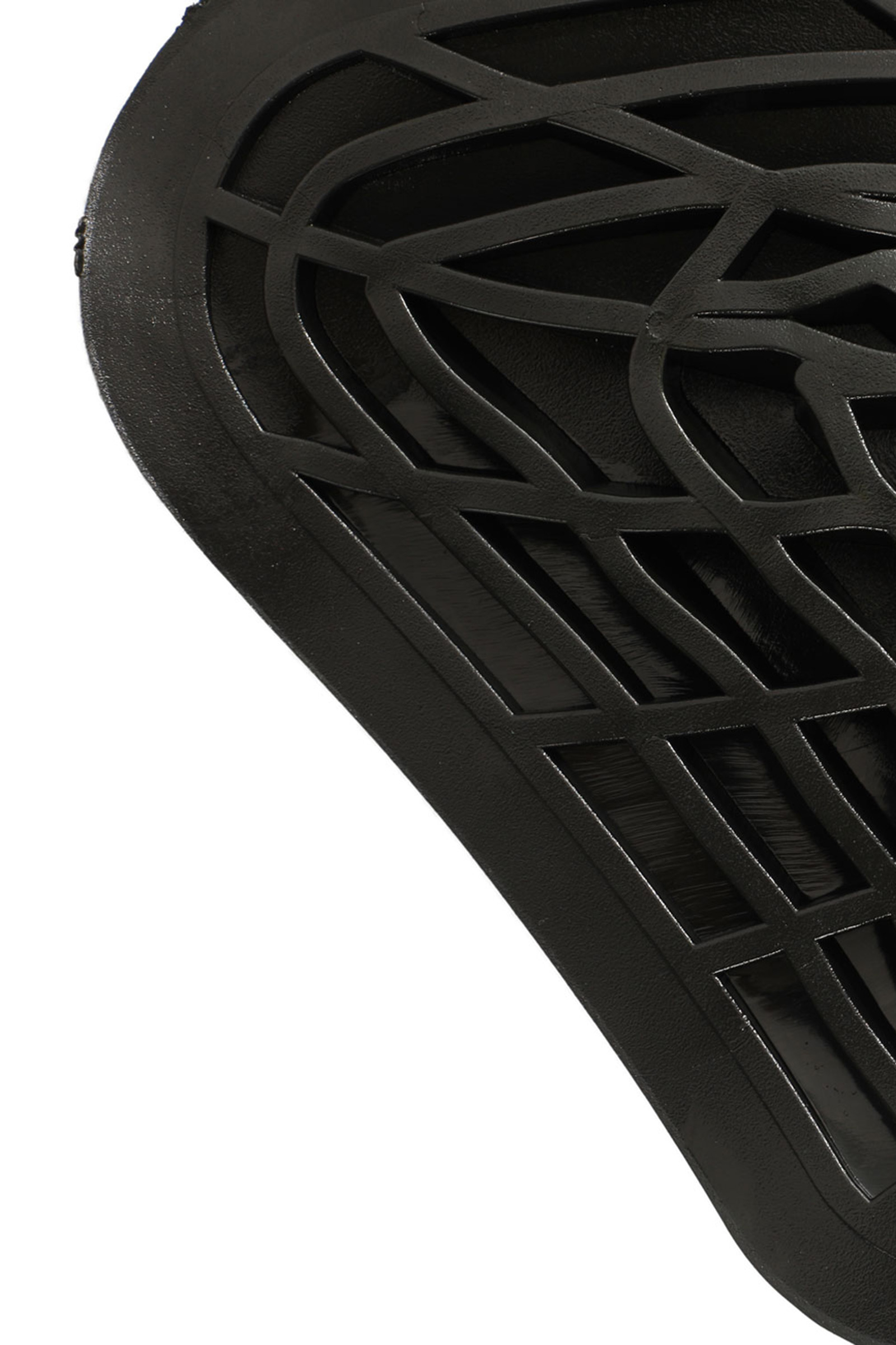 Acavallo Gel Front Riser, sort