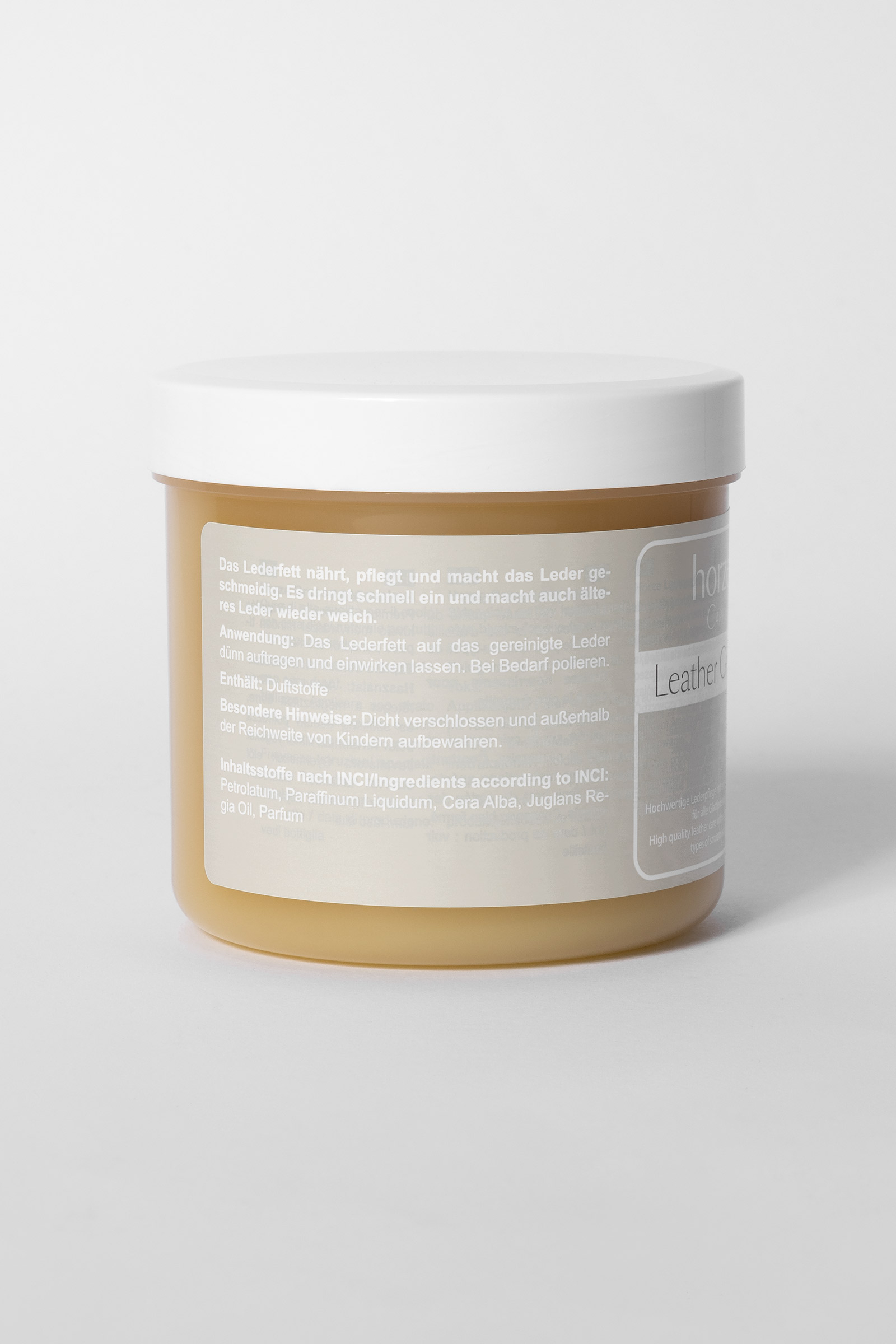 Horze Leather Grease, 500 ml