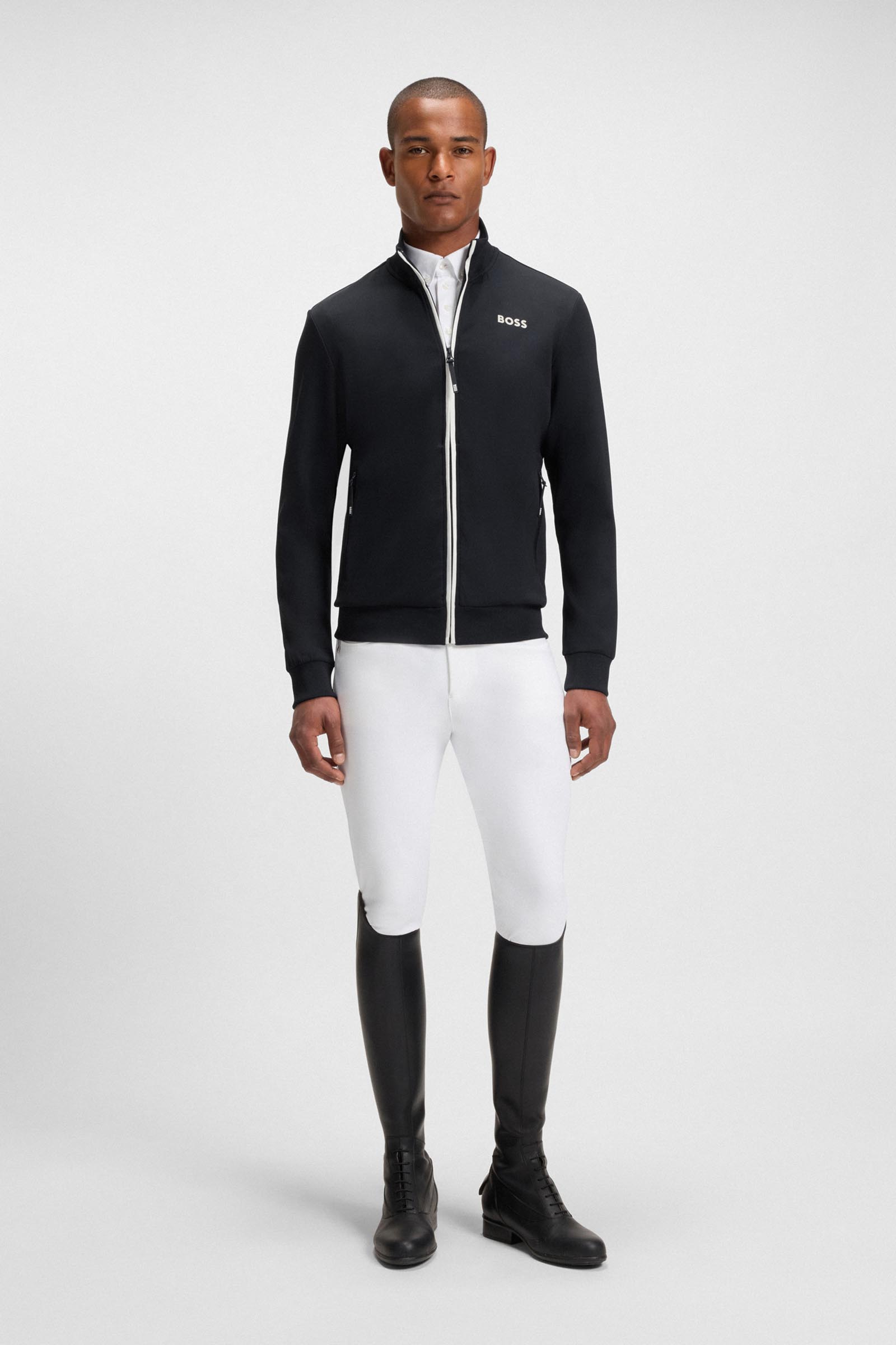 Boss Sammy herre funktionel cardigan