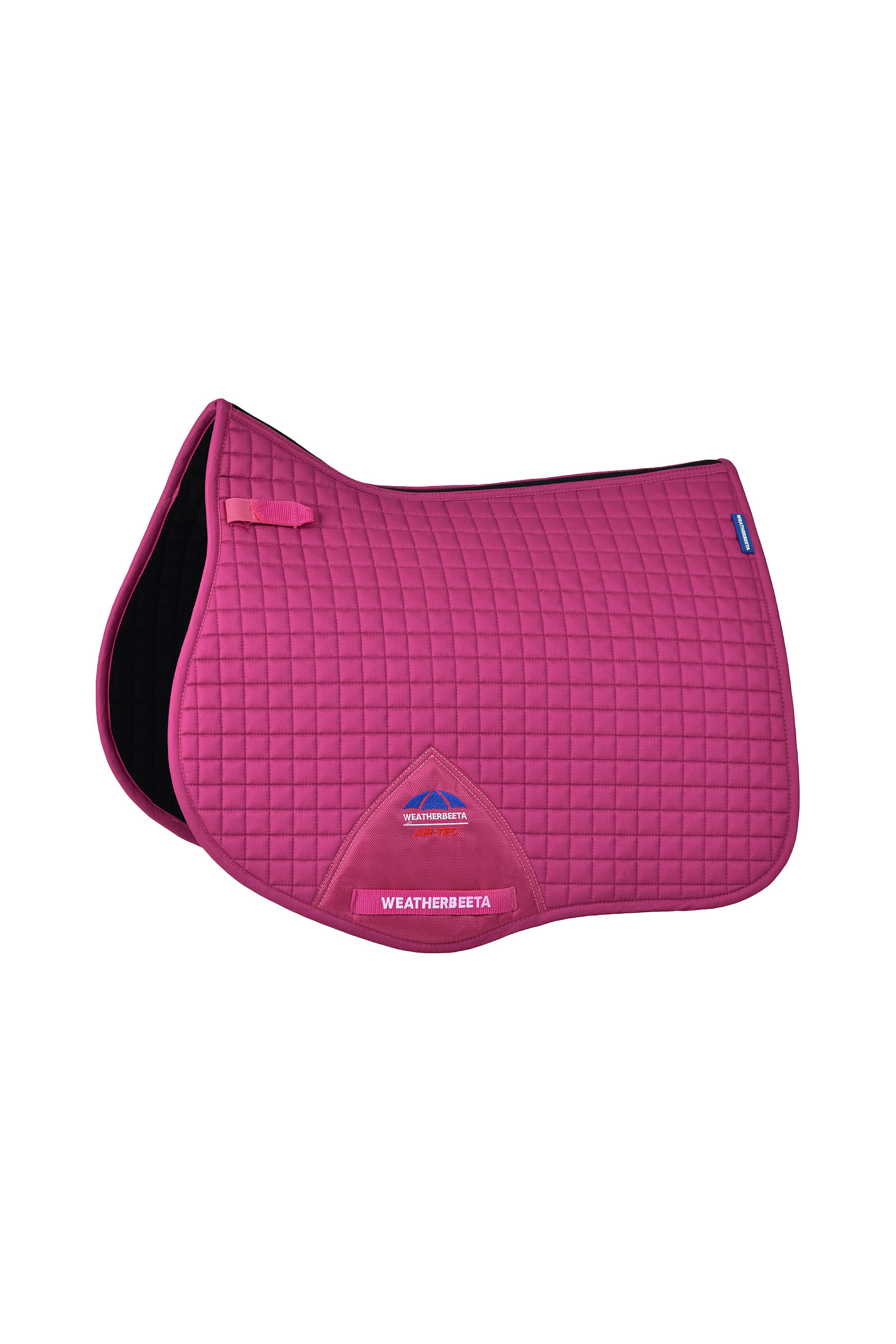 Bright Magenta Weatherbeeta Prime Air-Tec allround sadelunderlag