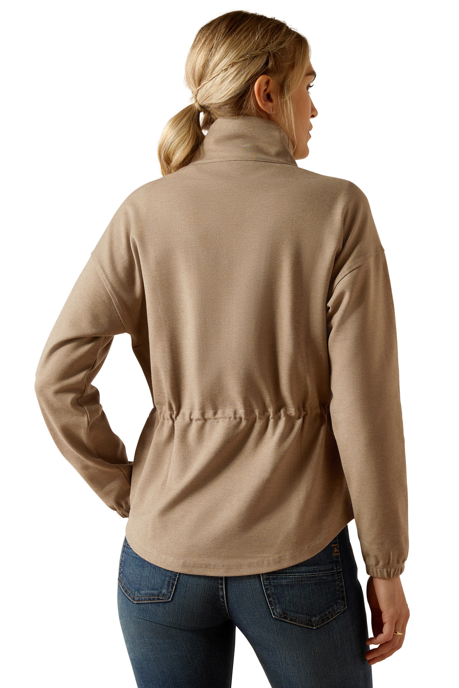 Ariat Ryeland 1/2 Zip Sweatshirt