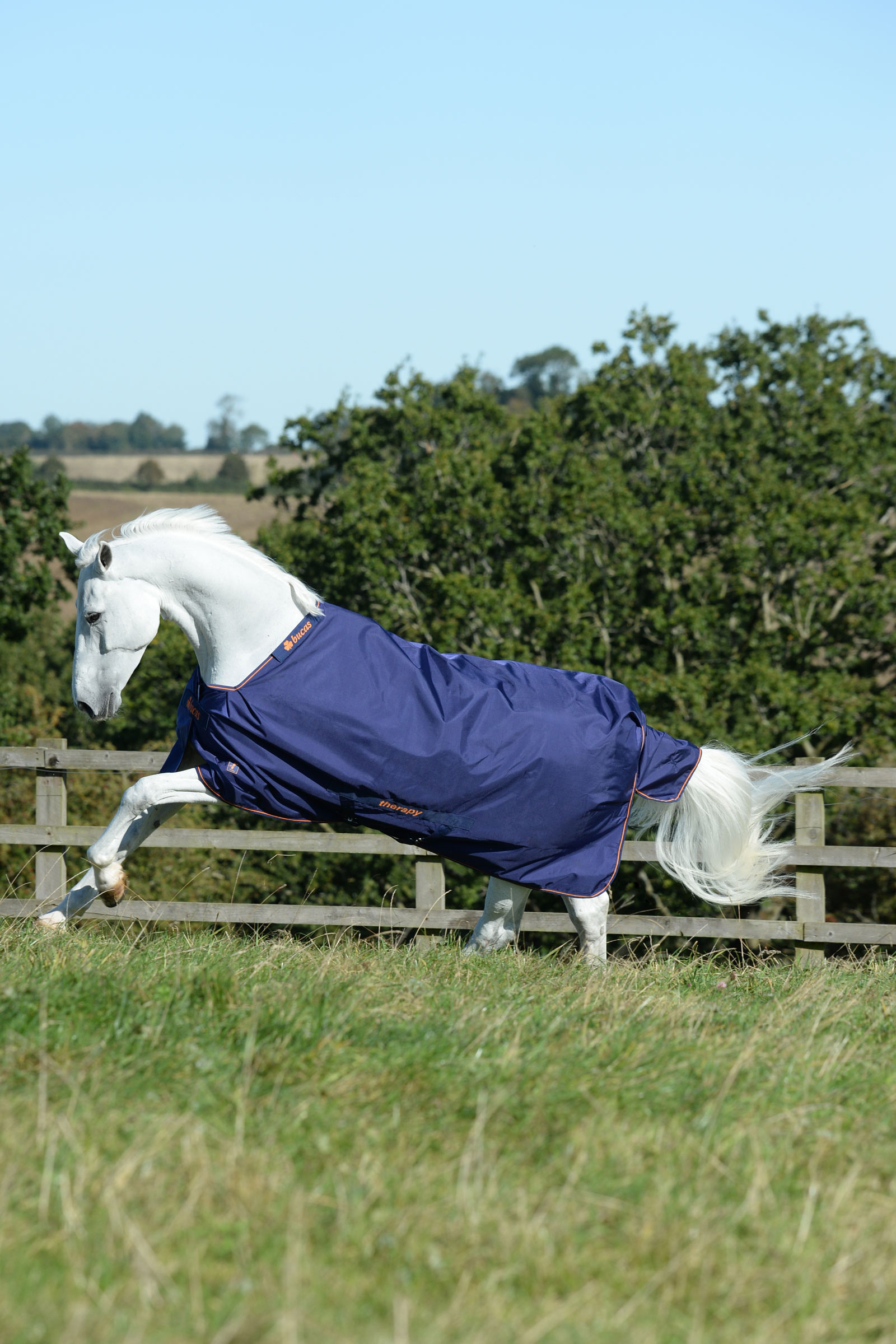 Bucas Therapy udedækken, 150g