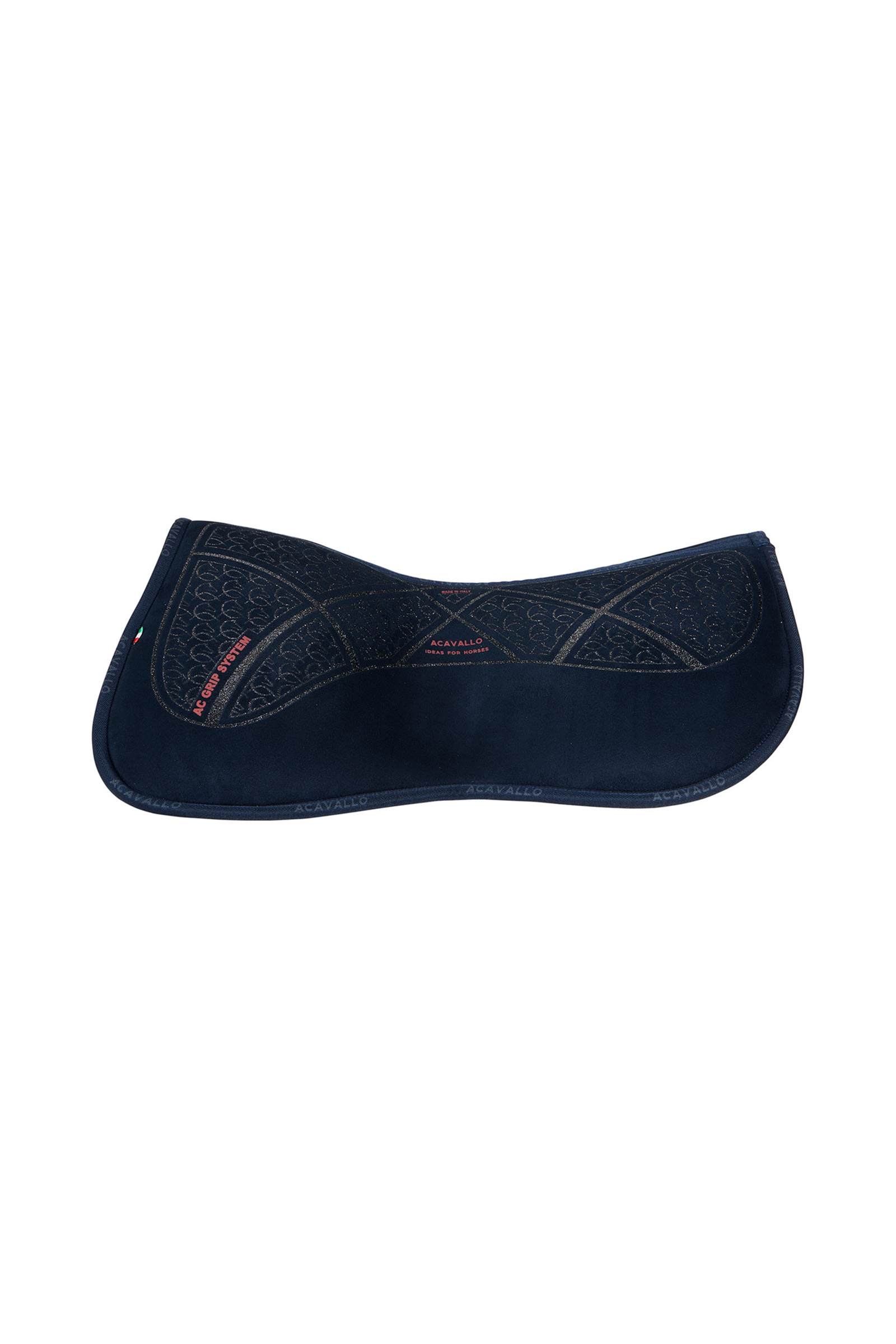 Acavallo AC-Grip System & Memory Foam Half Pad