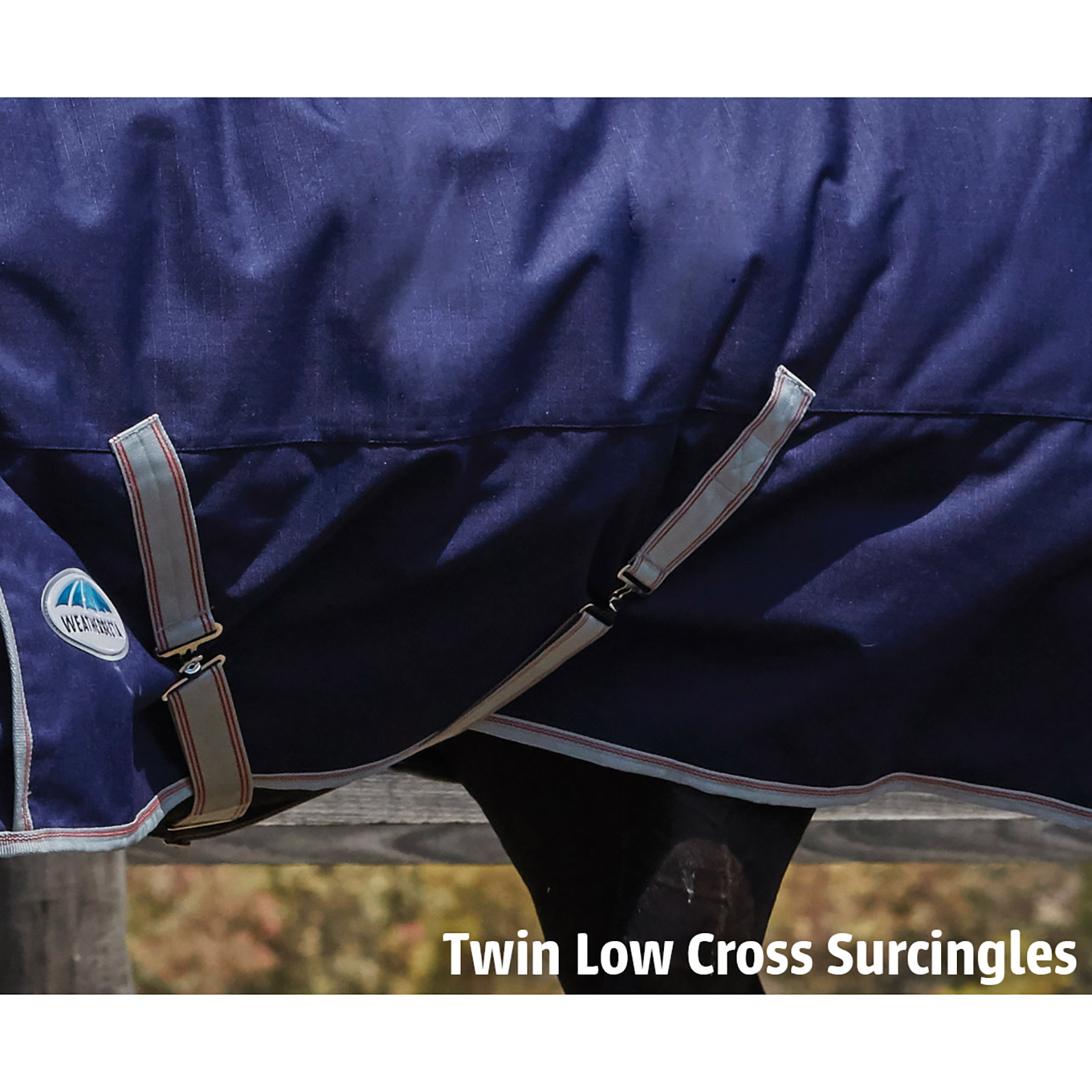 Weatherbeeta Comfitec Essential Kombid&aelig;kken, 0g.