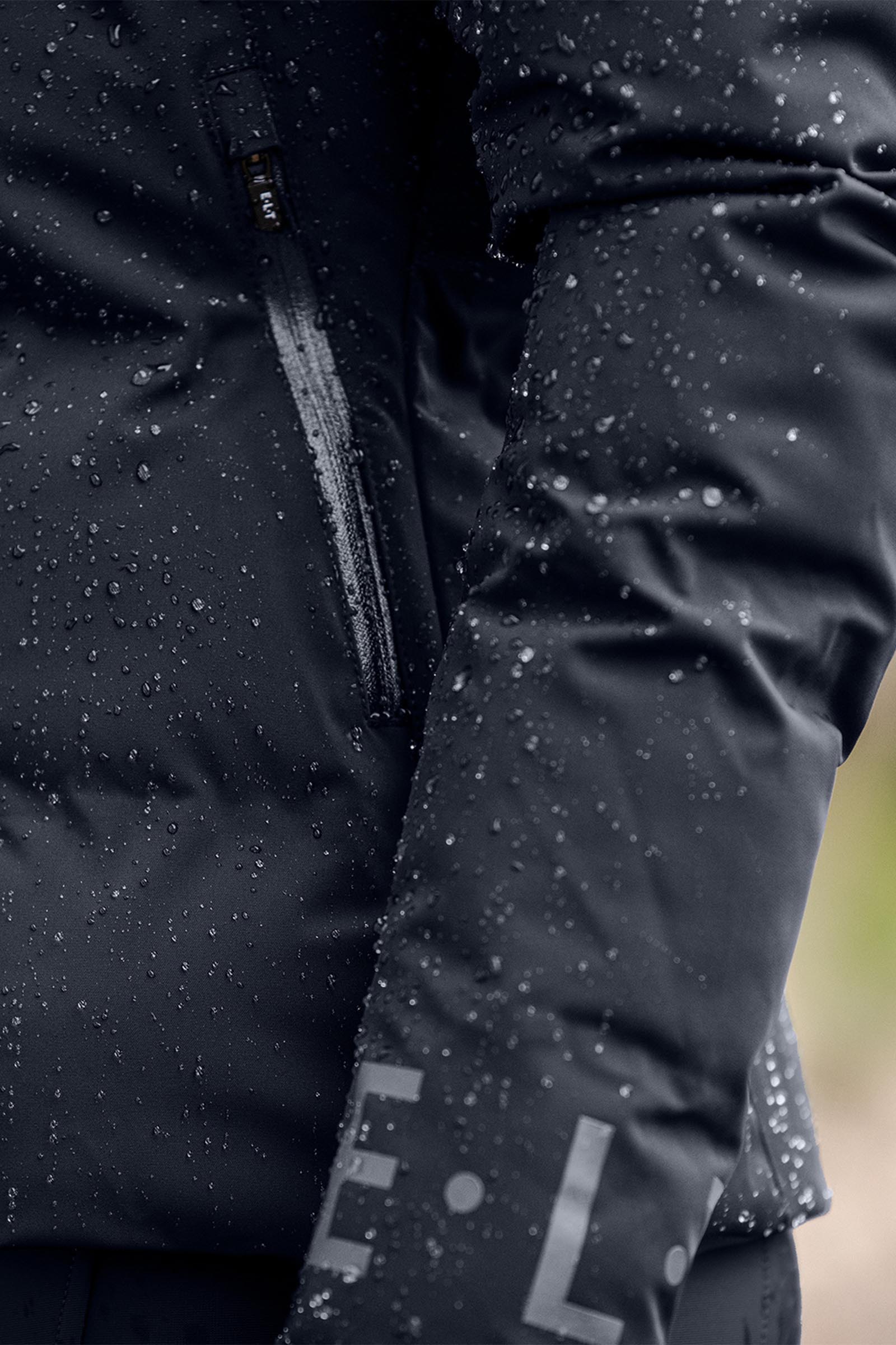 ELT Ohio Dame vinterridejakke