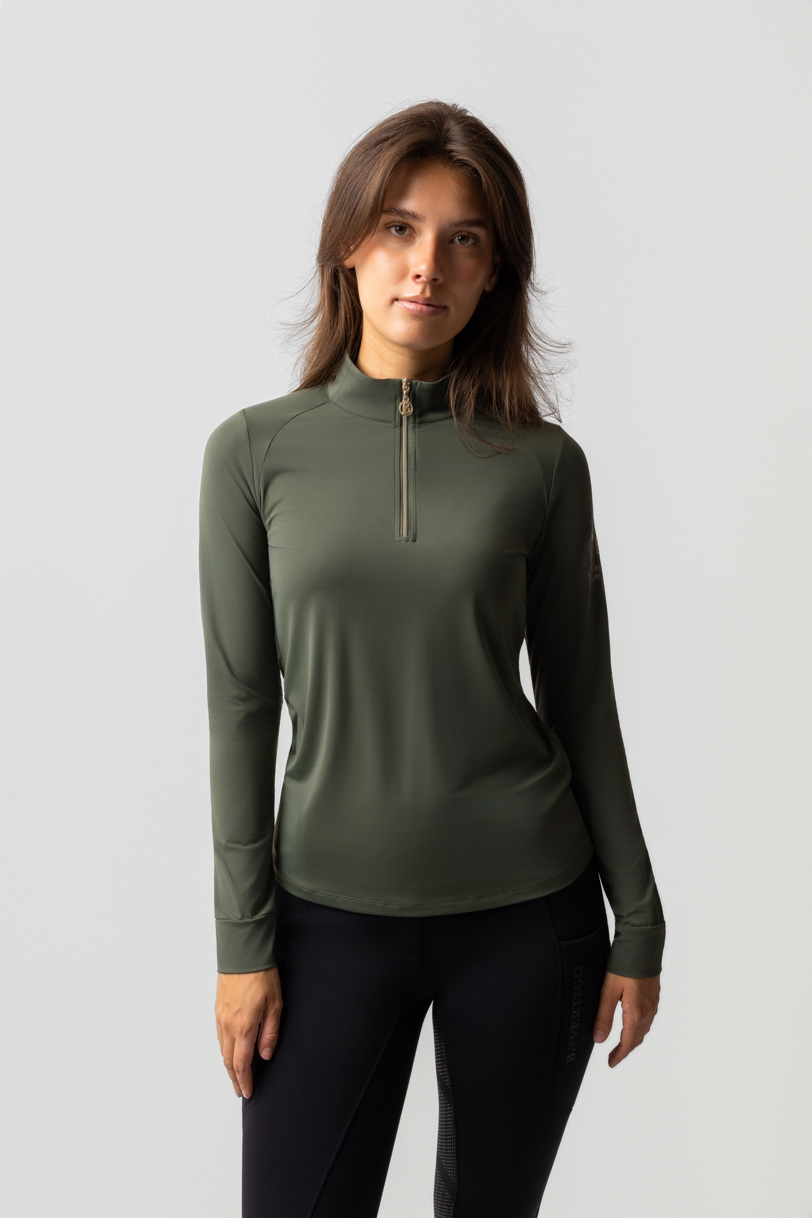 B Vertigo Sidney træningsshirt til damer, UPF 40+