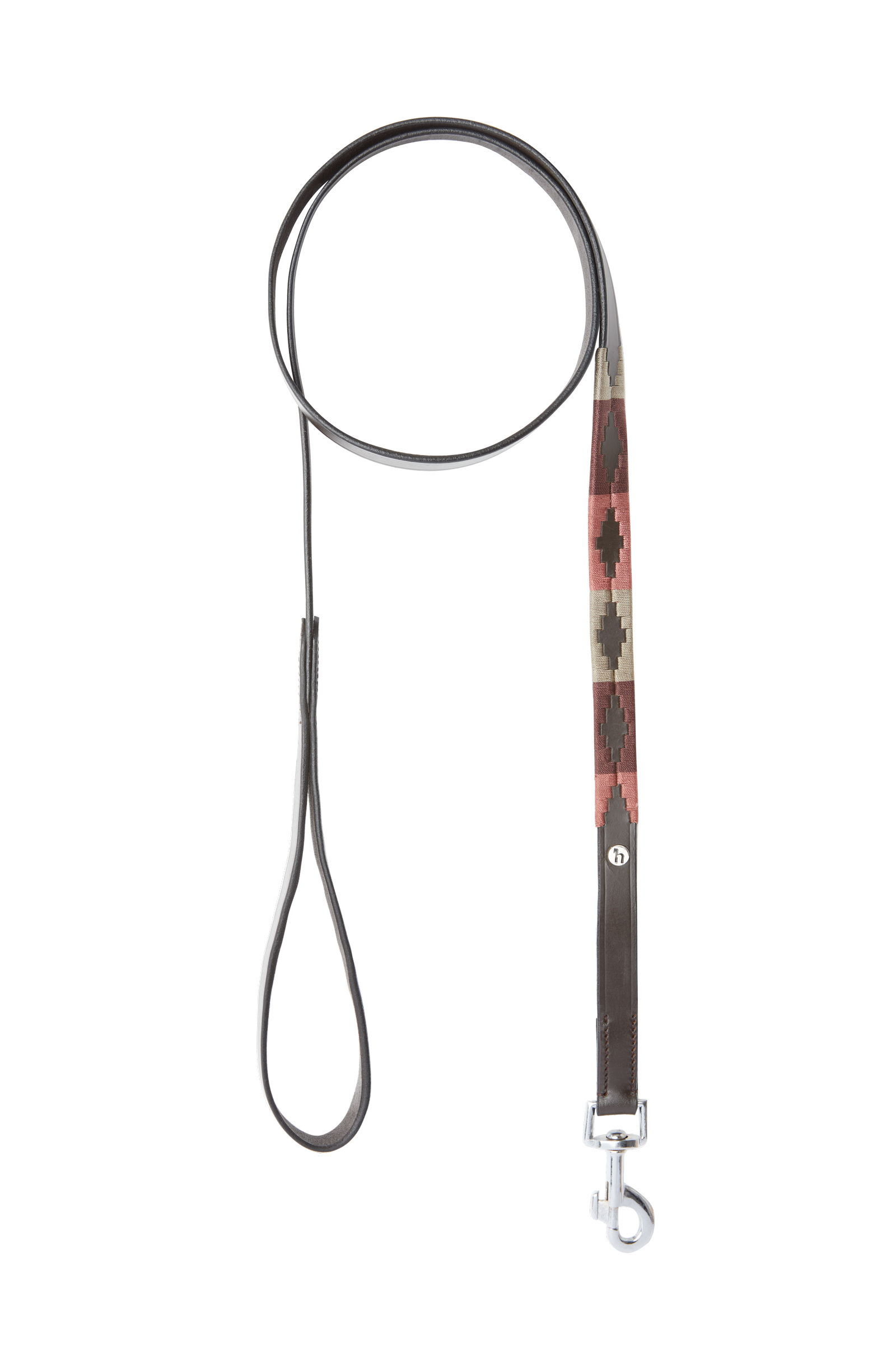 Marsala Red/ Rum Raisin Brown Horze Polo Hundesnor