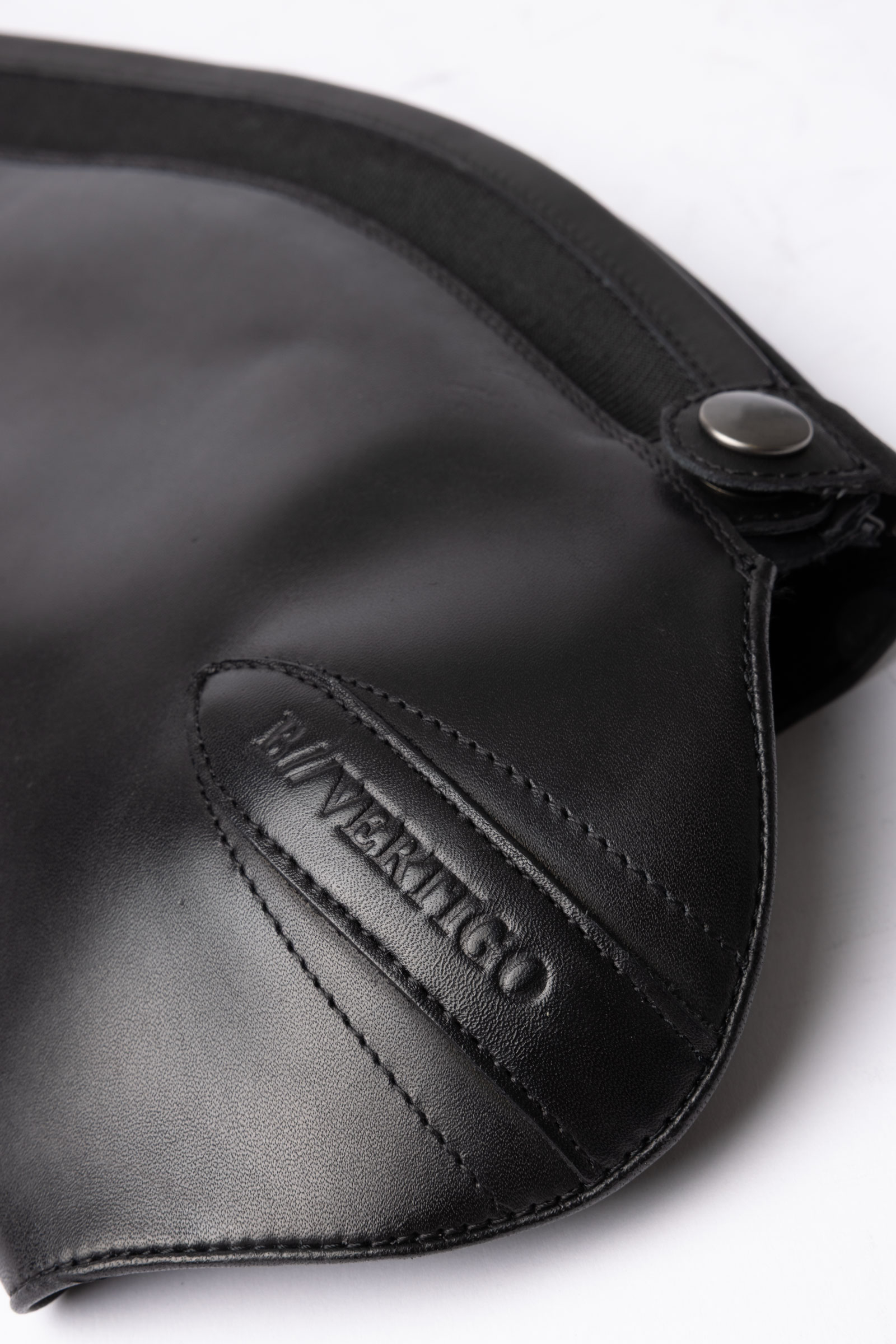 B Vertigo Elegant L&aelig;der Halve Chaps