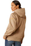 Ariat Rebar All-Weather Sherpa Hoodie med lynlås