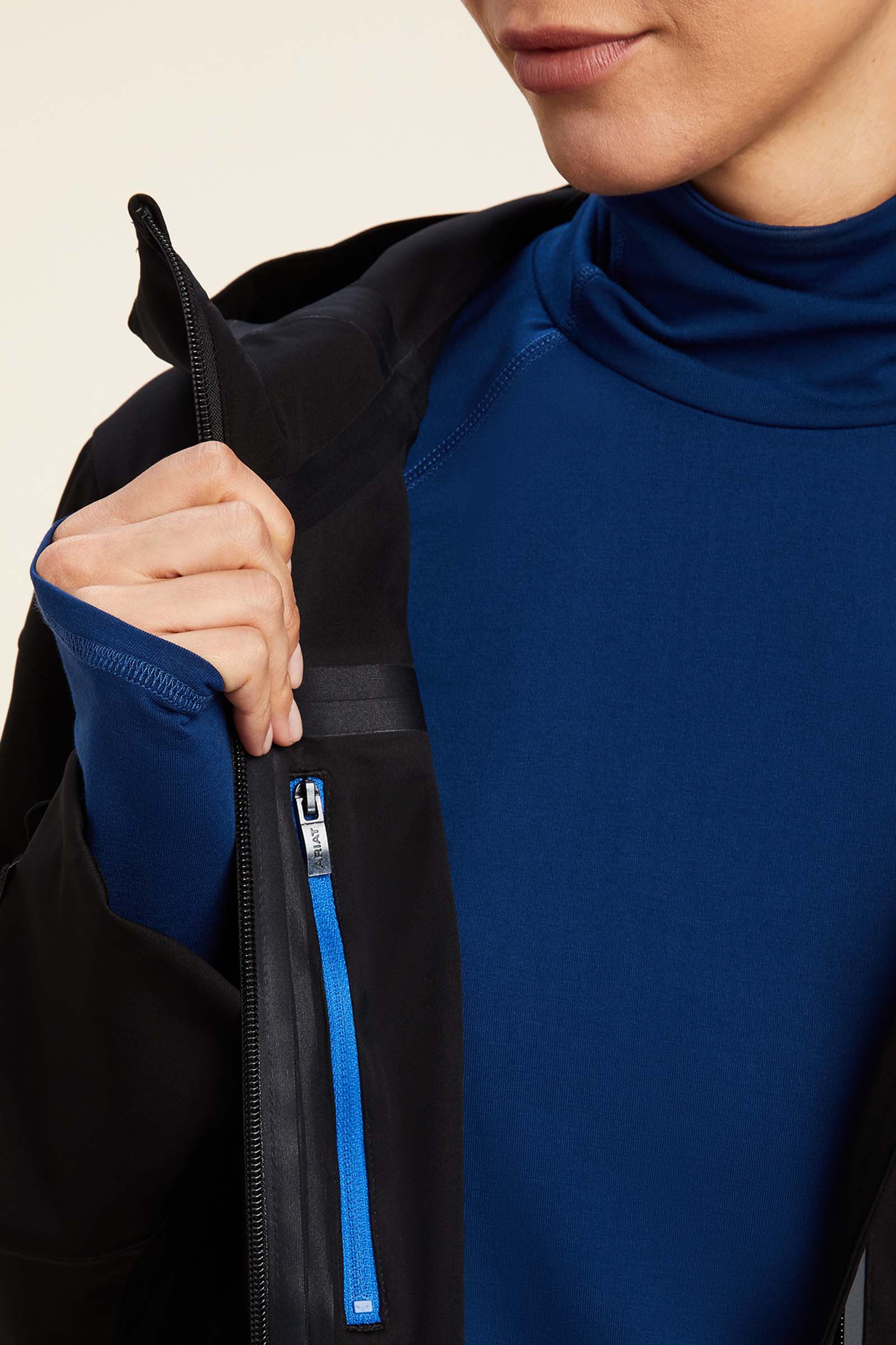 Ariat Venture Vandt&aelig;t Vinterjakke, damer