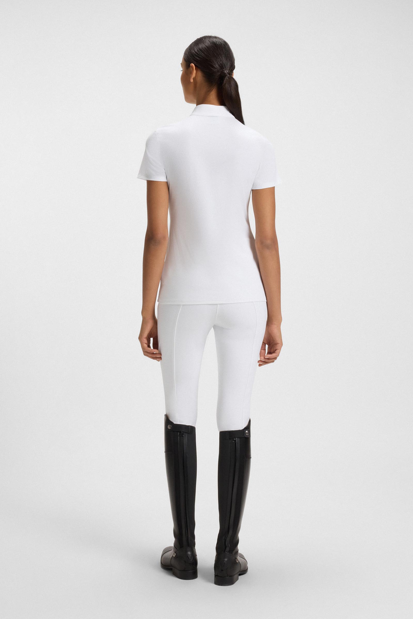 Boss Maira dame st&aelig;vneskjorte Texture