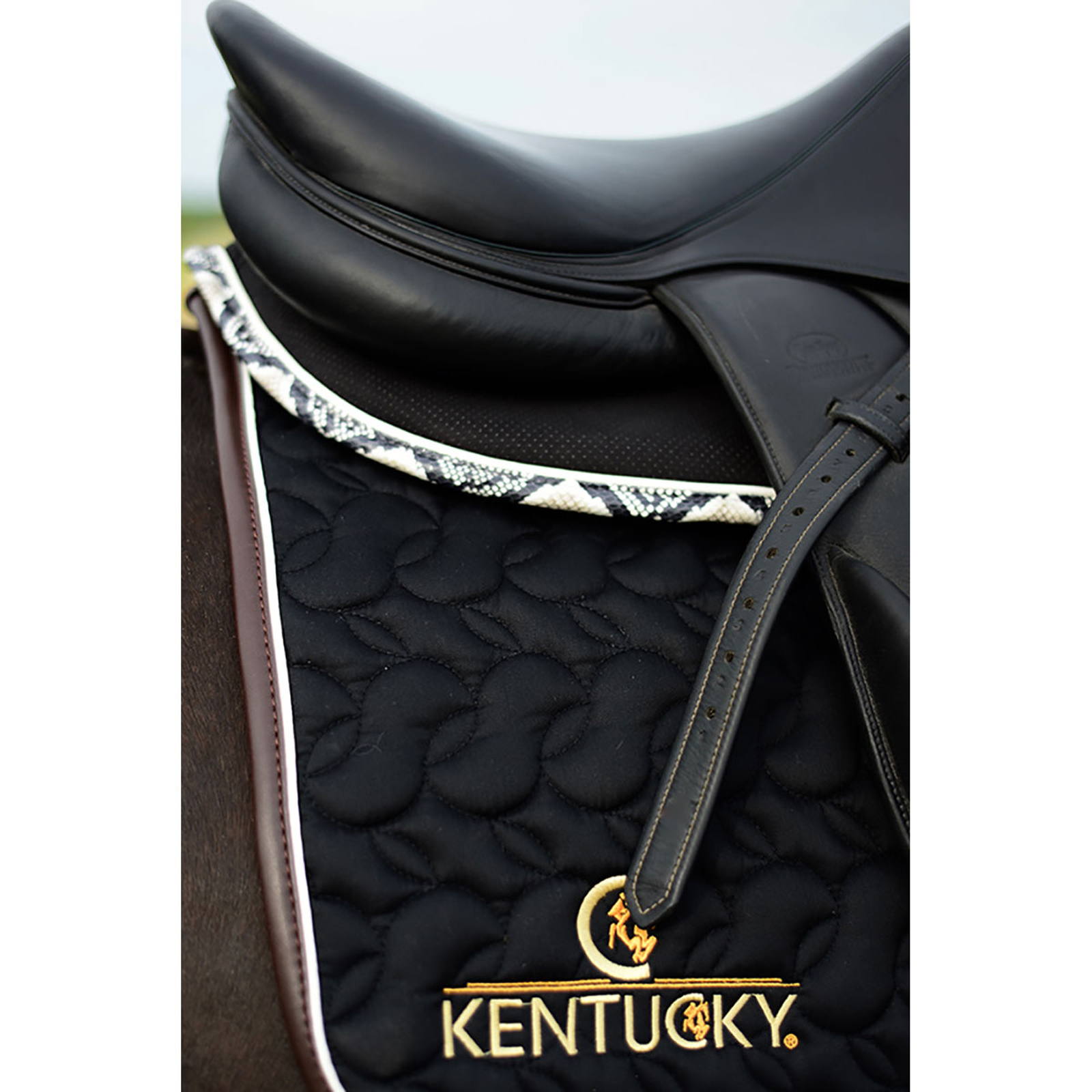 Kentucky Horsewear Absorb sadelunderlag
