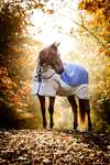 Horseware Rambo Autumn Series udedækken med underdækken (0 g / 100 g)